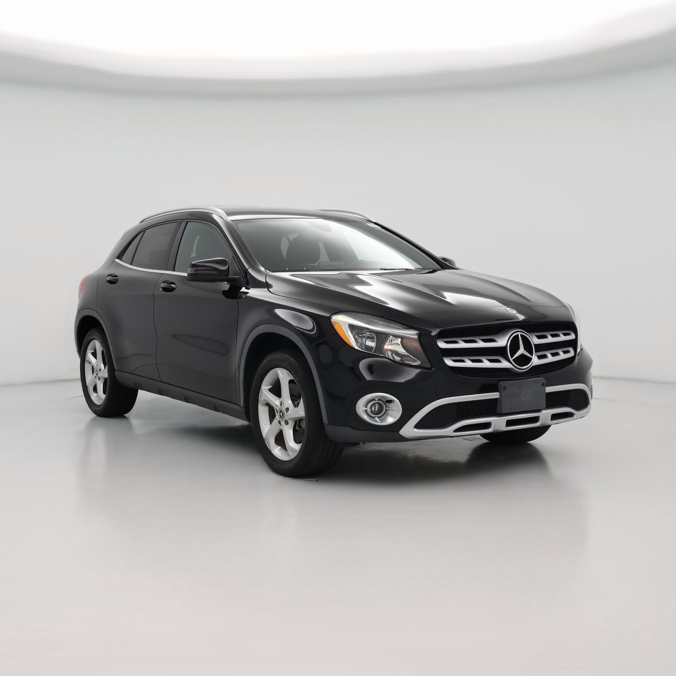 Thumbnail: 2020 Mercedes-Benz GLA - 1