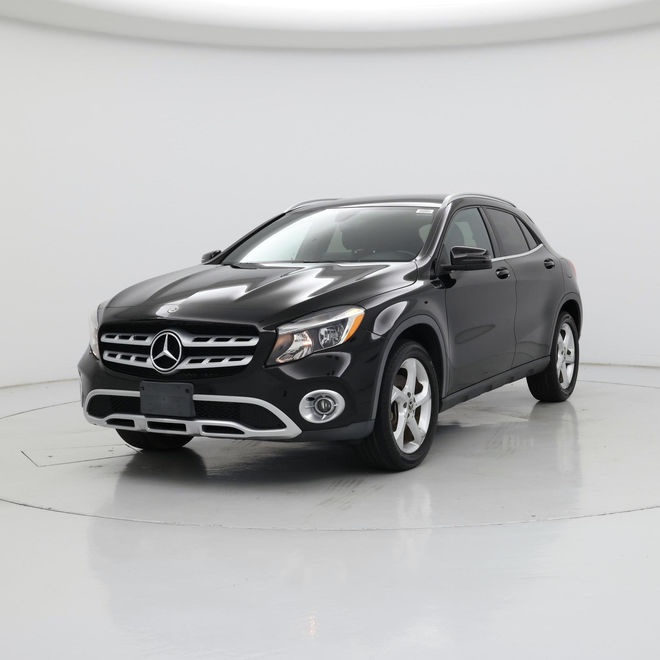 Thumbnail: 2020 Mercedes-Benz GLA - 4