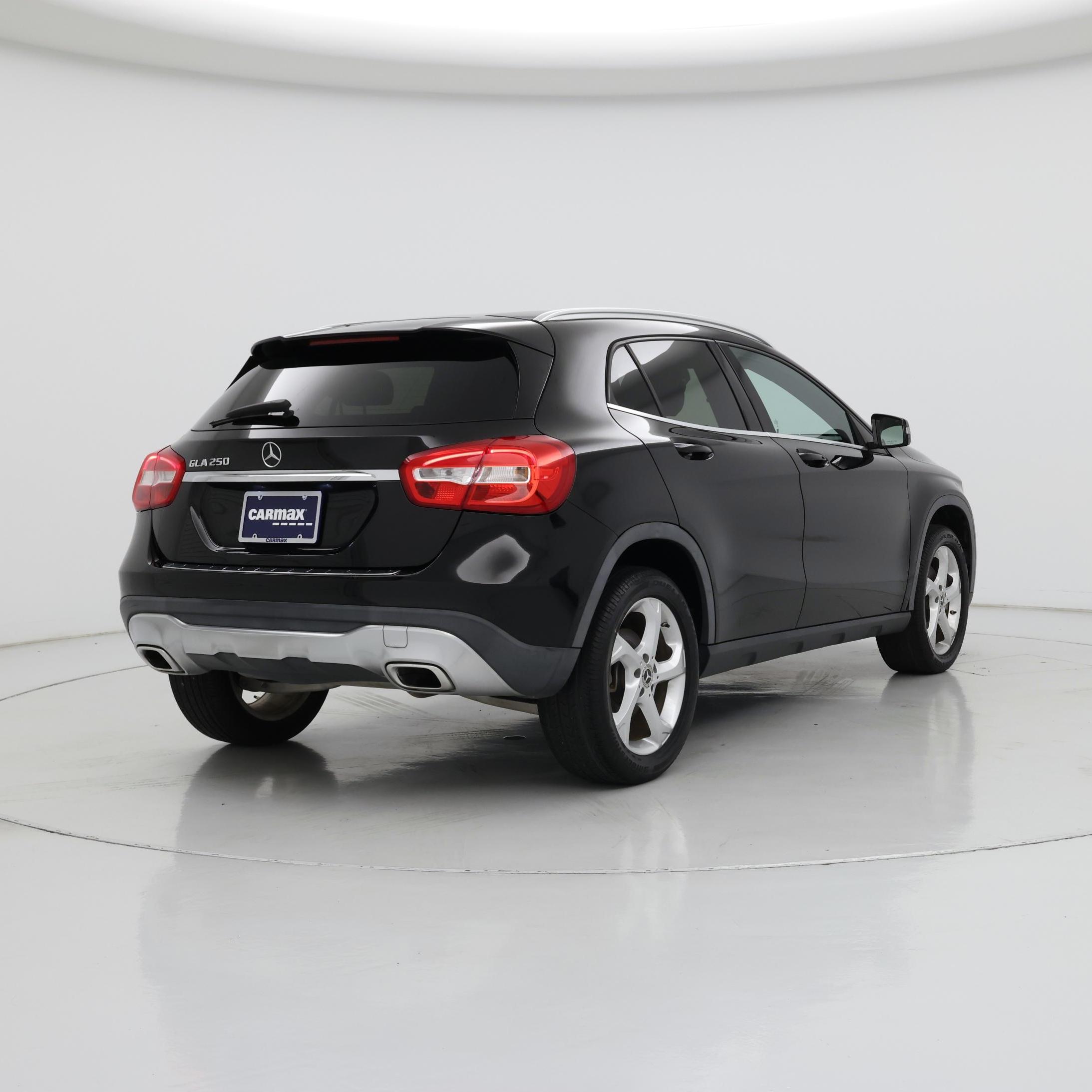 Thumbnail: 2020 Mercedes-Benz GLA - 8