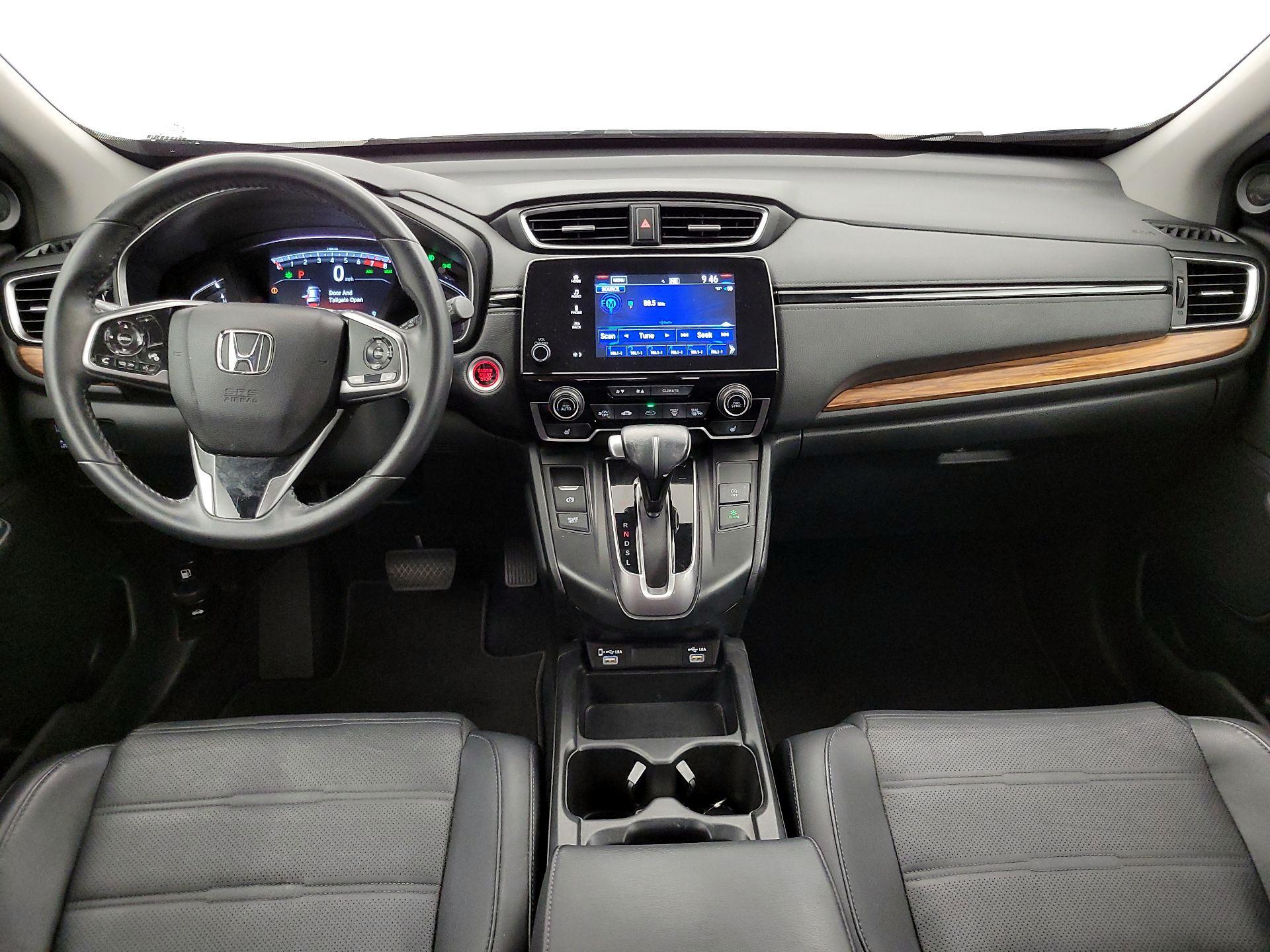 Thumbnail: 2022 Honda CR-V - 9