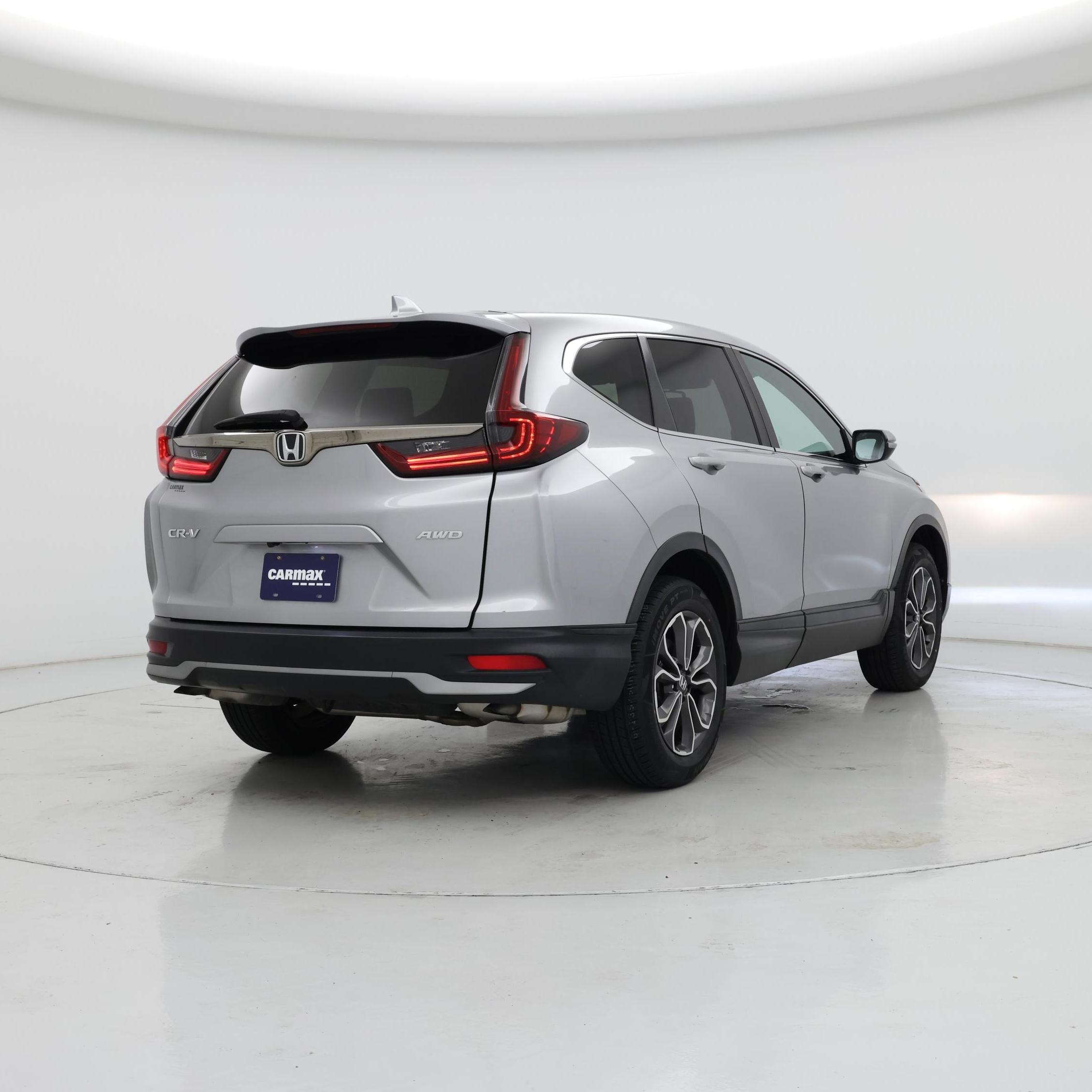 Thumbnail: 2022 Honda CR-V - 8