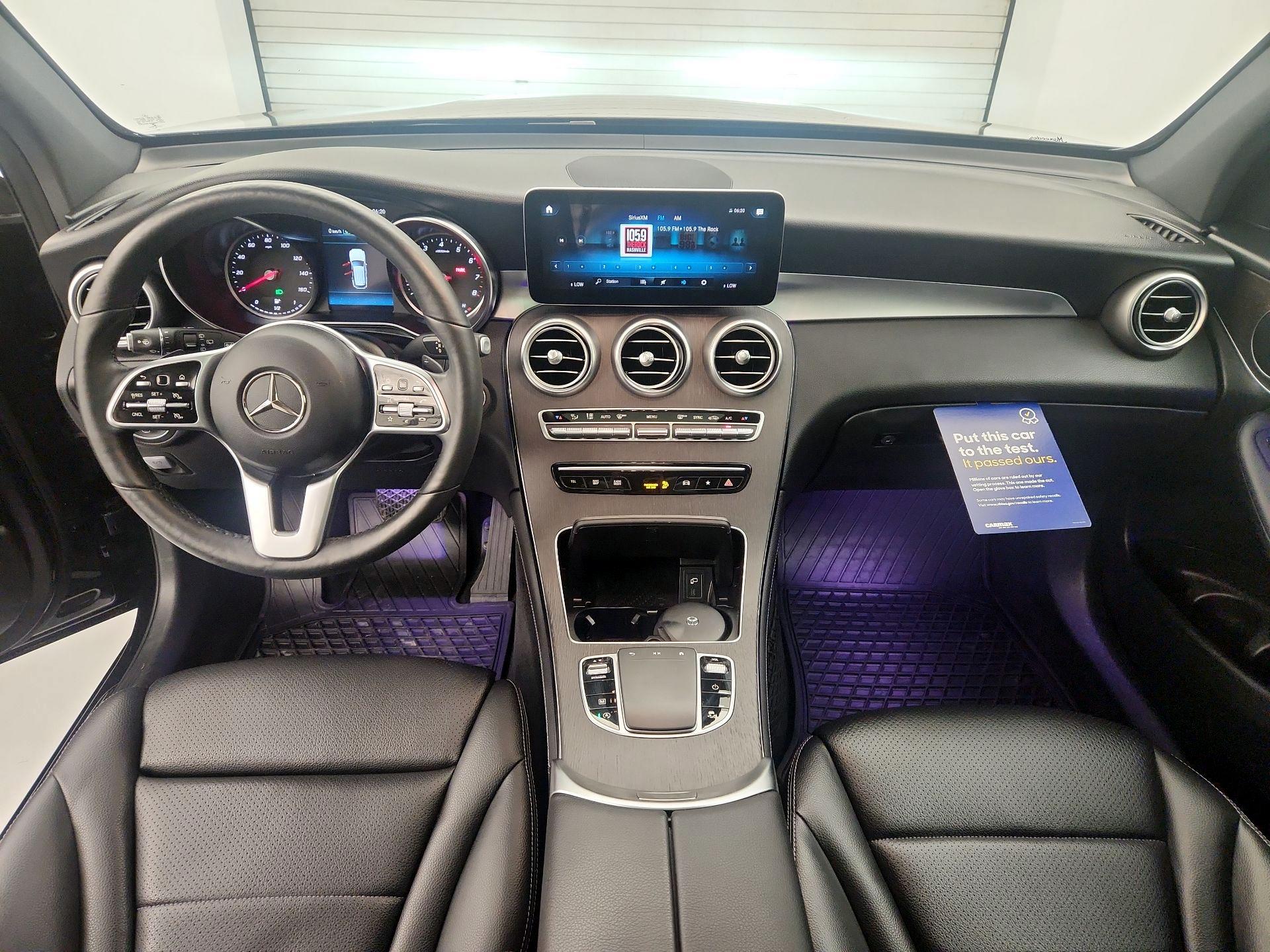 Thumbnail: 2020 Mercedes-Benz GLC - 9
