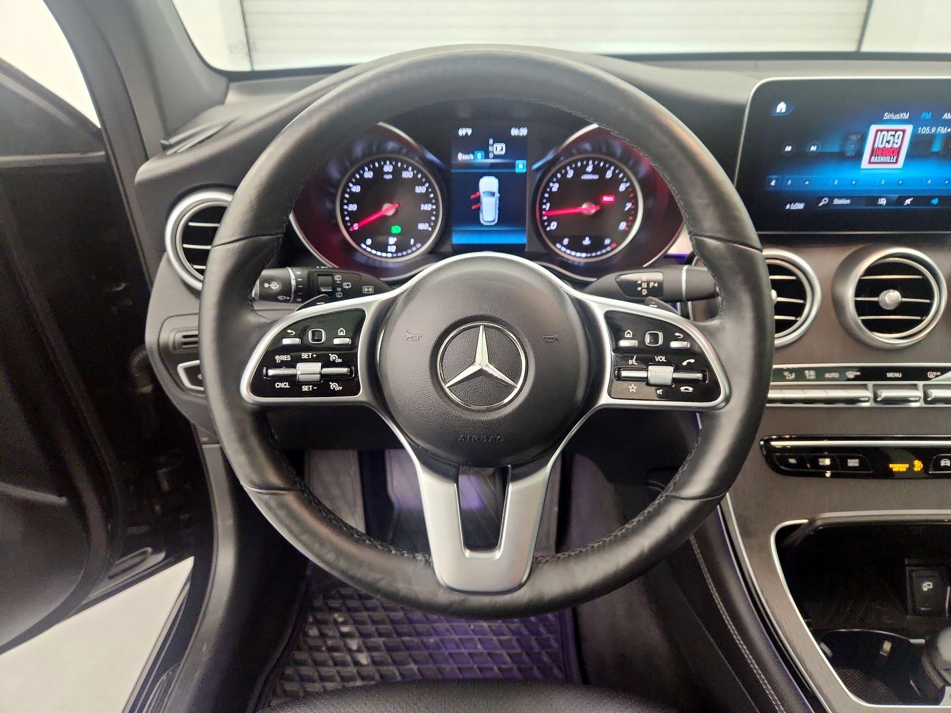 Thumbnail: 2020 Mercedes-Benz GLC - 10