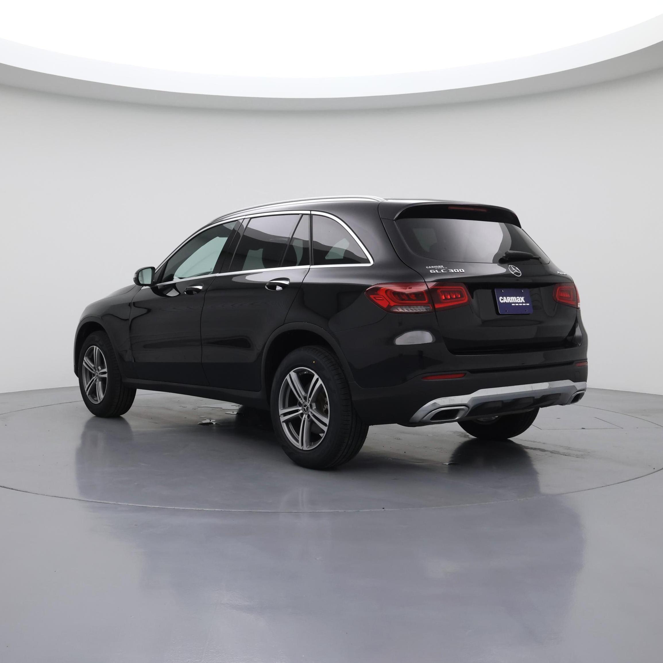 Thumbnail: 2020 Mercedes-Benz GLC - 2