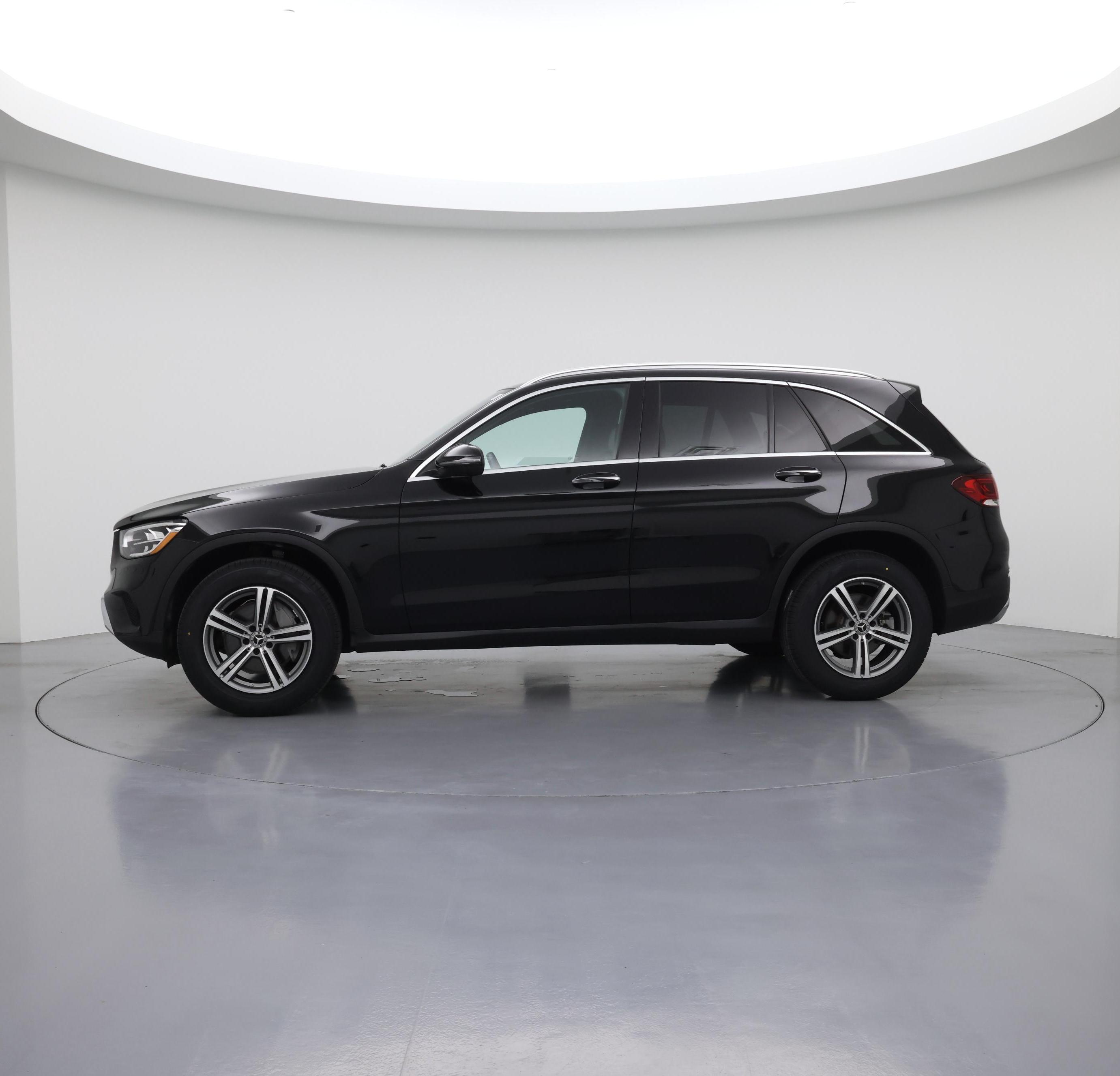 Thumbnail: 2020 Mercedes-Benz GLC - 3