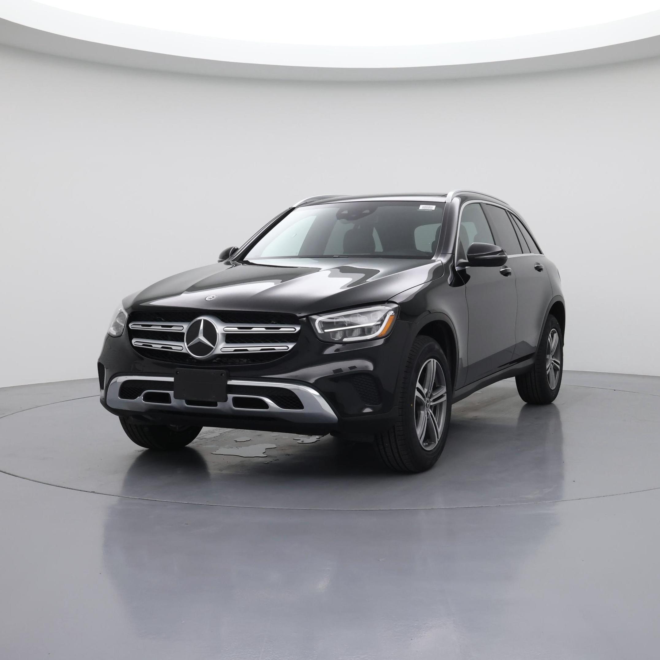 Thumbnail: 2020 Mercedes-Benz GLC - 4