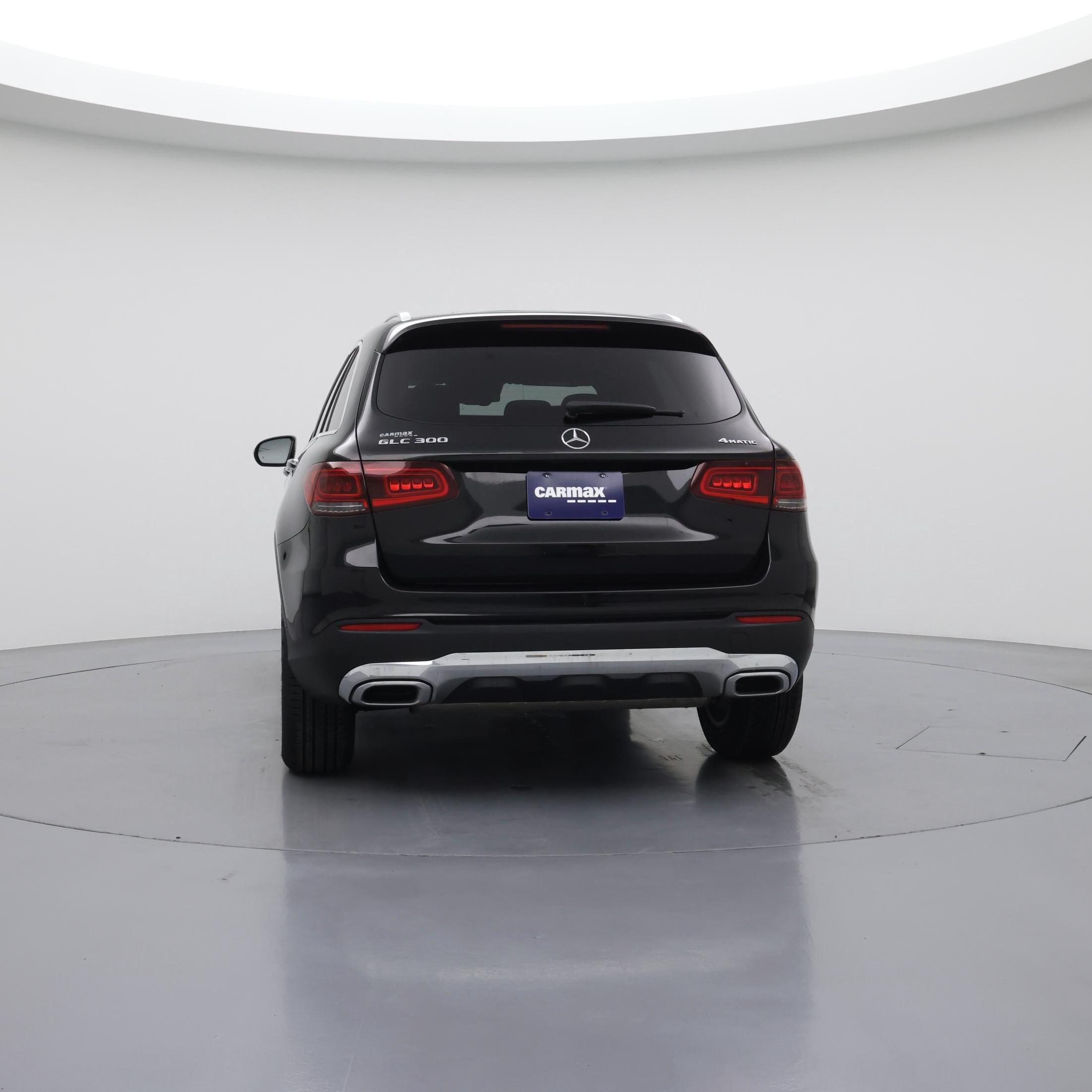 Thumbnail: 2020 Mercedes-Benz GLC - 6