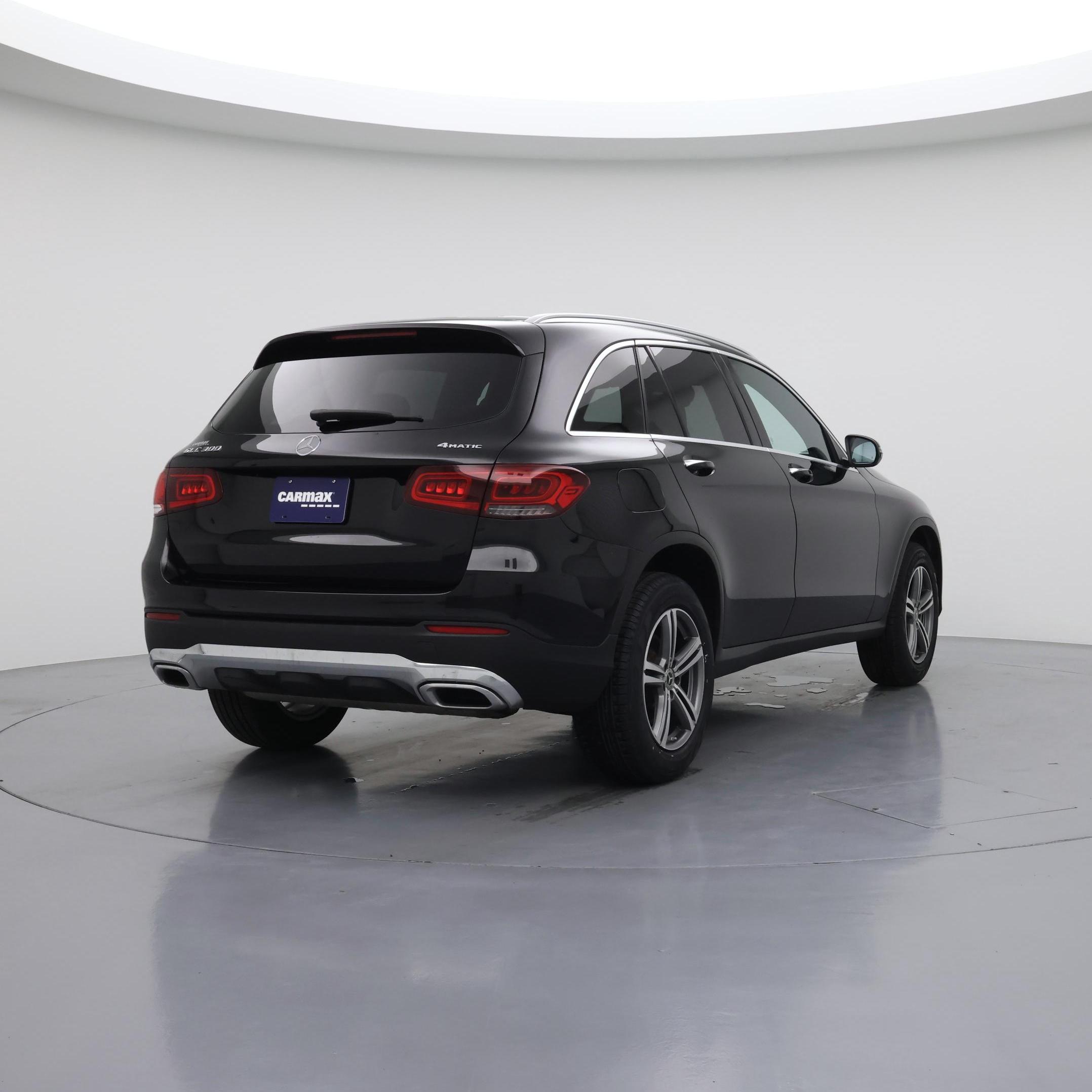 Thumbnail: 2020 Mercedes-Benz GLC - 8