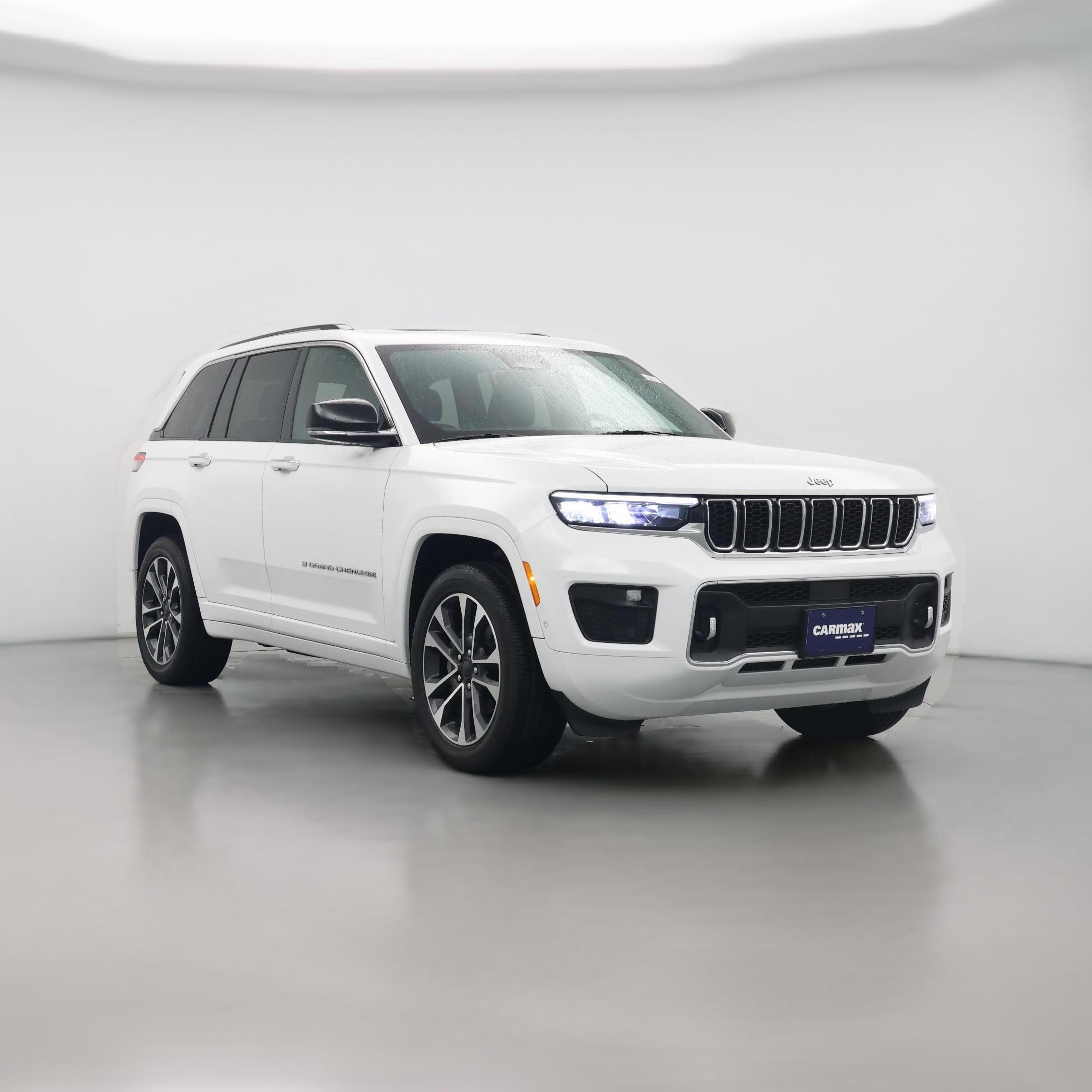 Thumbnail: 2022 Jeep Grand Cherokee - 1