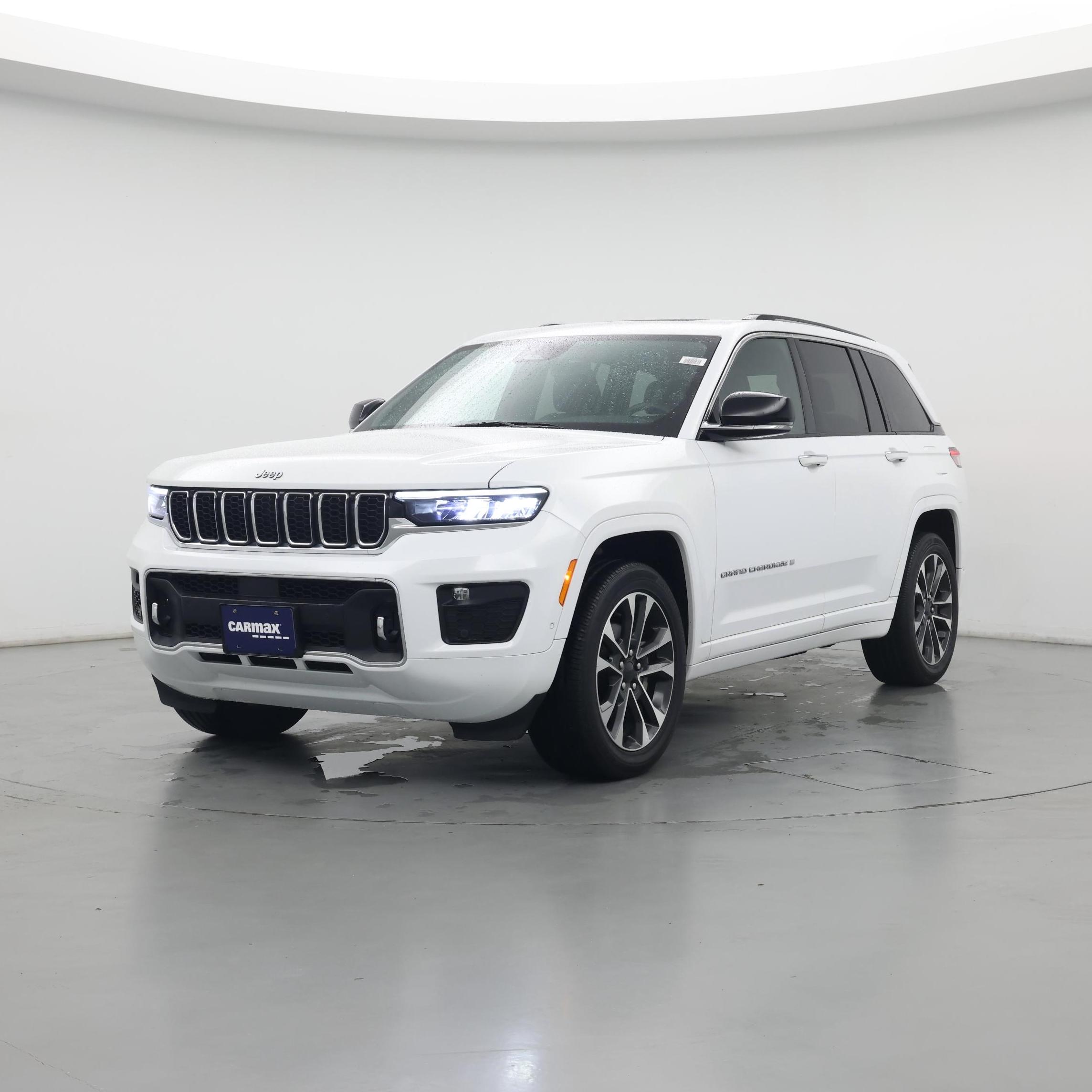 Thumbnail: 2022 Jeep Grand Cherokee - 4