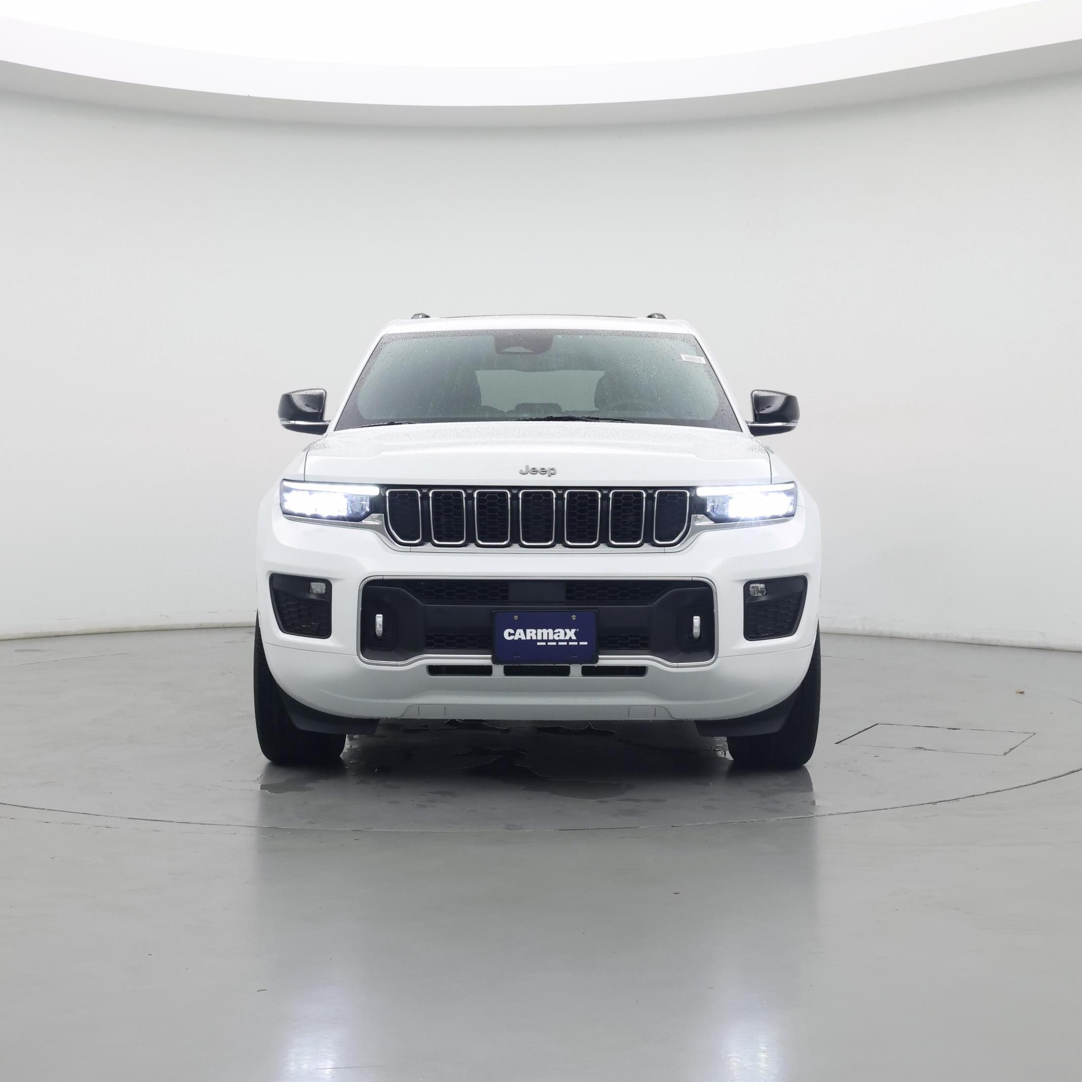 Thumbnail: 2022 Jeep Grand Cherokee - 5