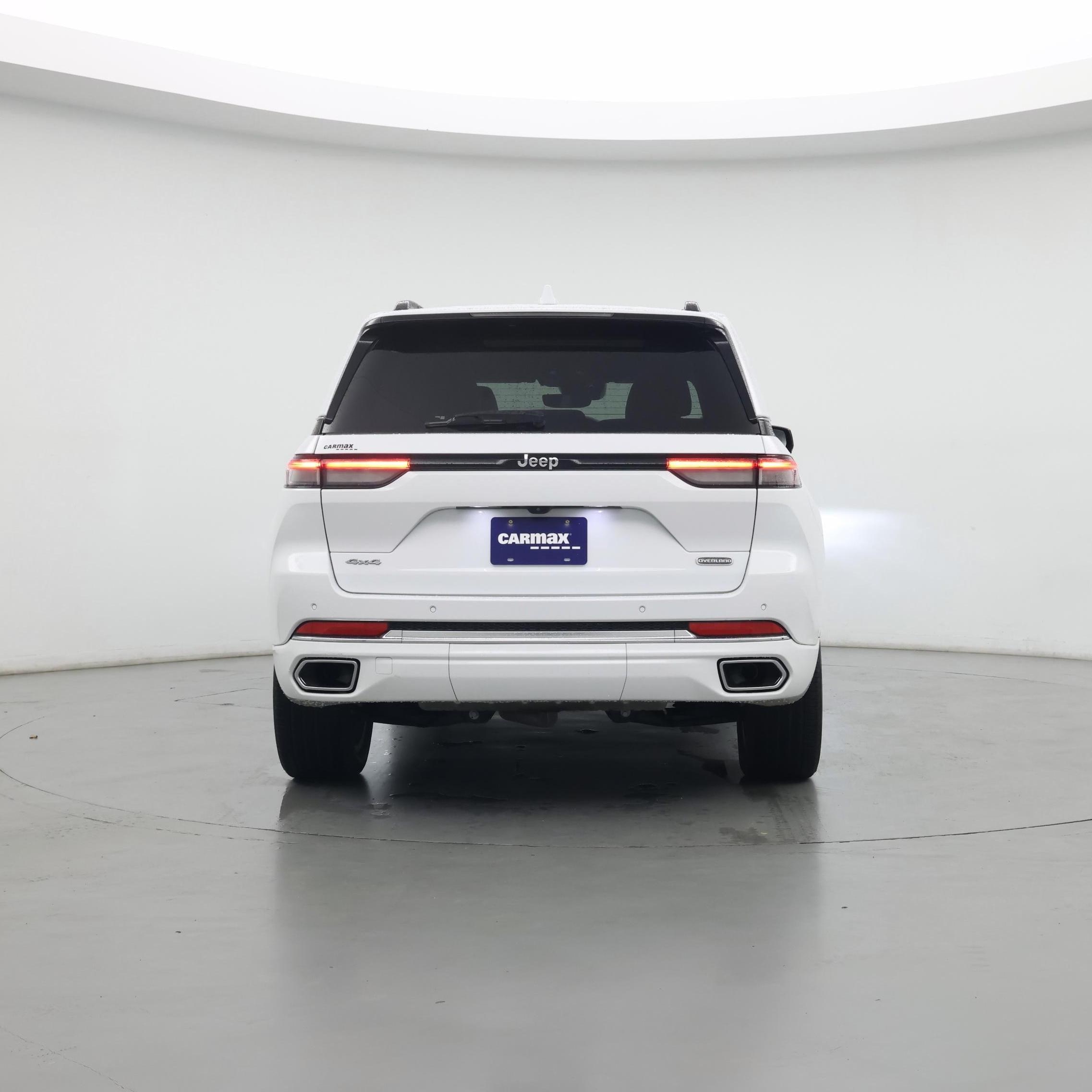 Thumbnail: 2022 Jeep Grand Cherokee - 6