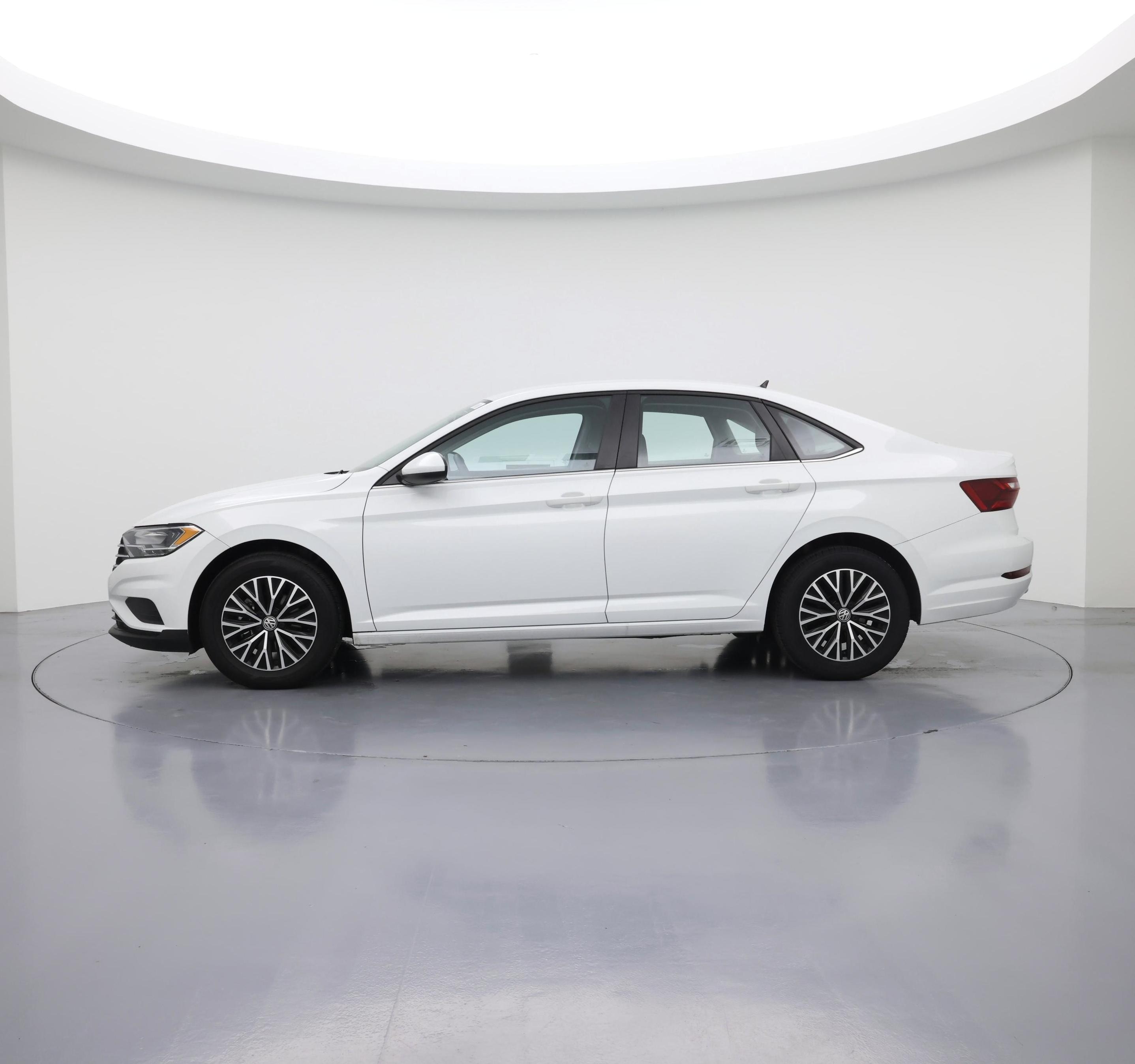 Thumbnail: 2021 Volkswagen Jetta - 3