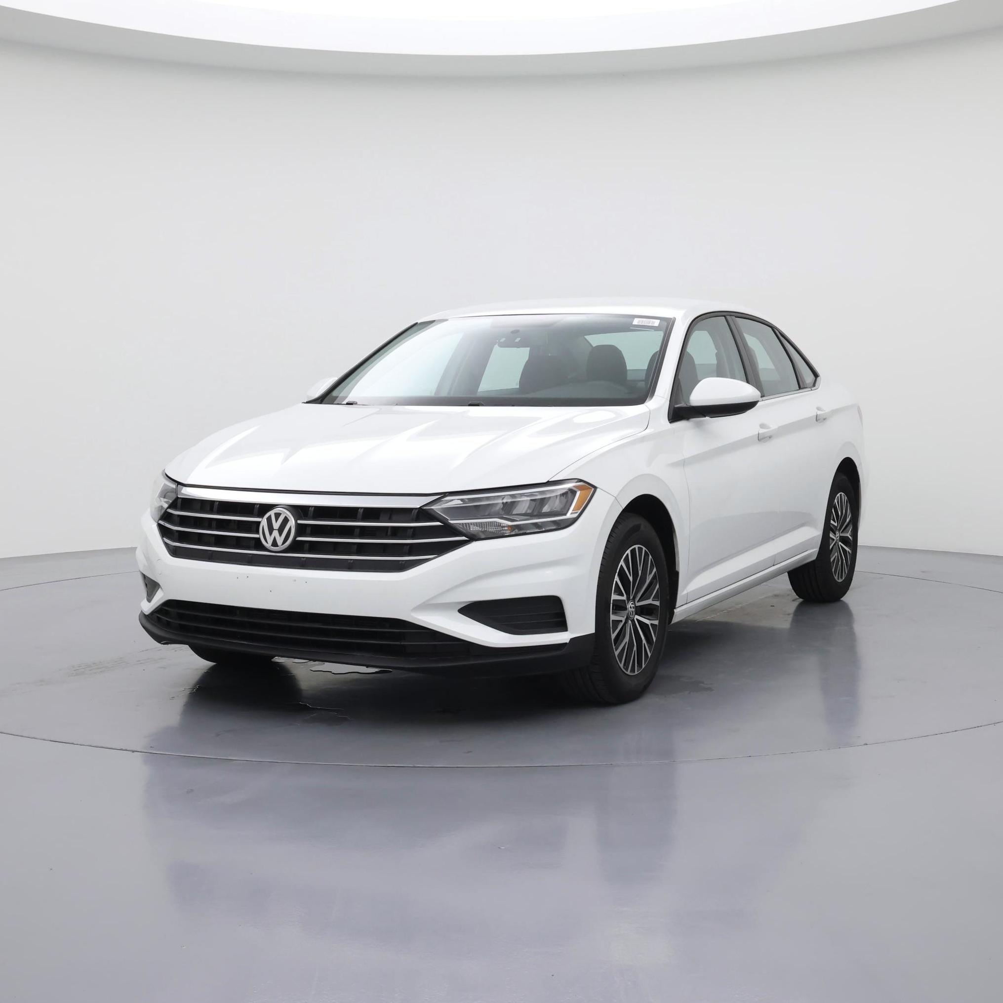 Thumbnail: 2021 Volkswagen Jetta - 4