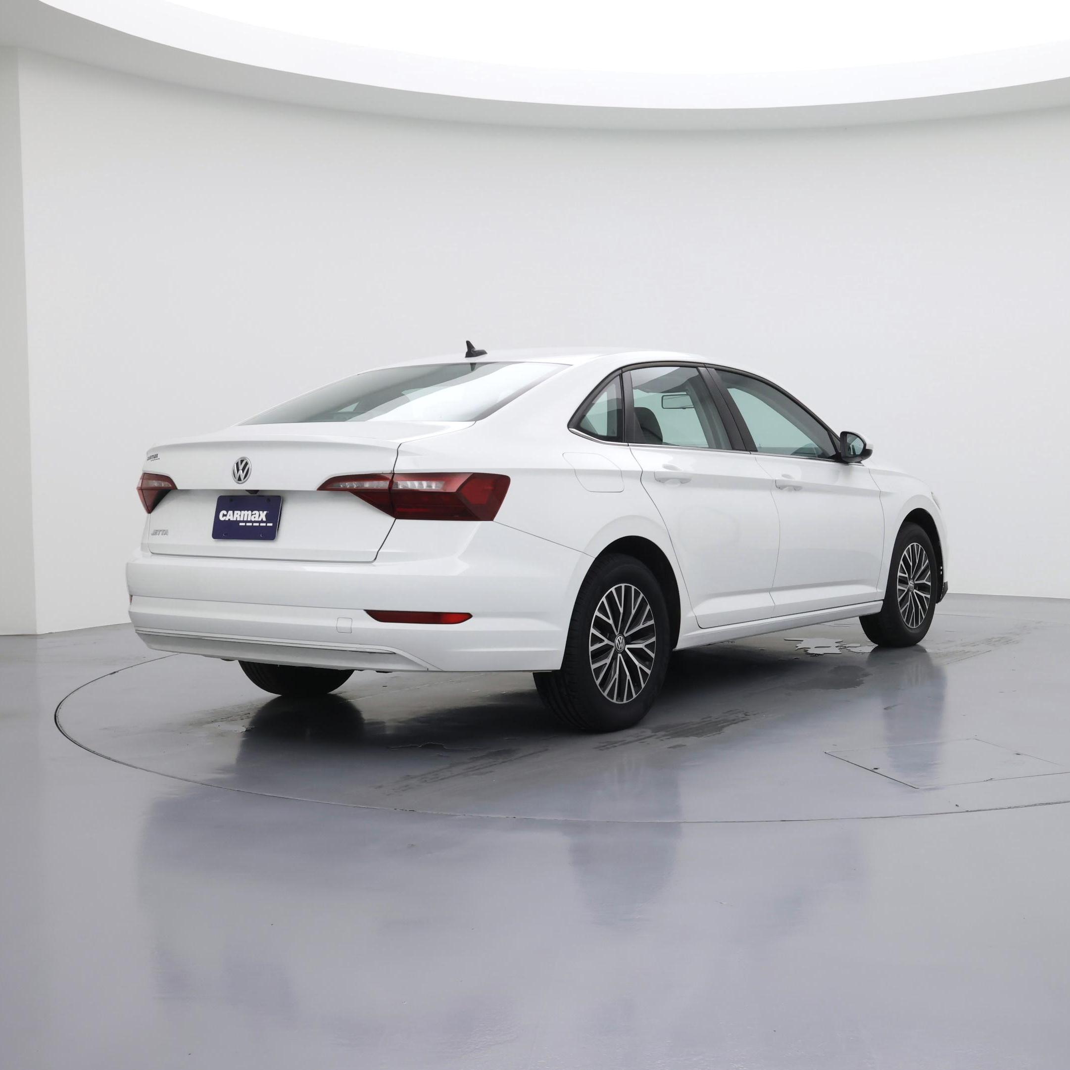 Thumbnail: 2021 Volkswagen Jetta - 8