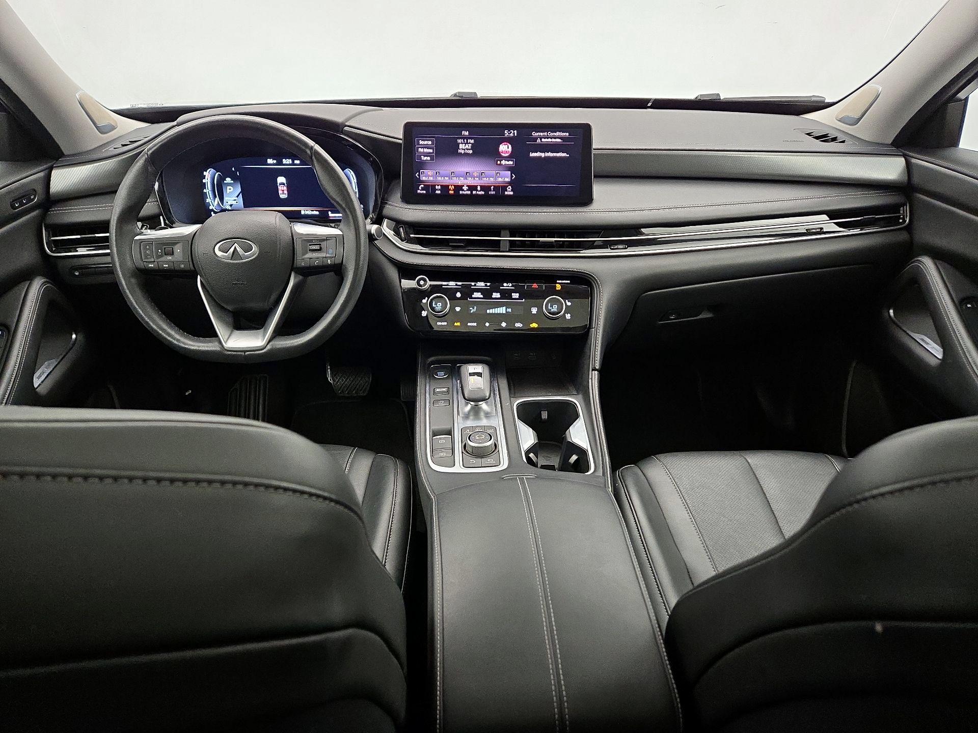 Thumbnail: 2023 INFINITI QX60 - 9