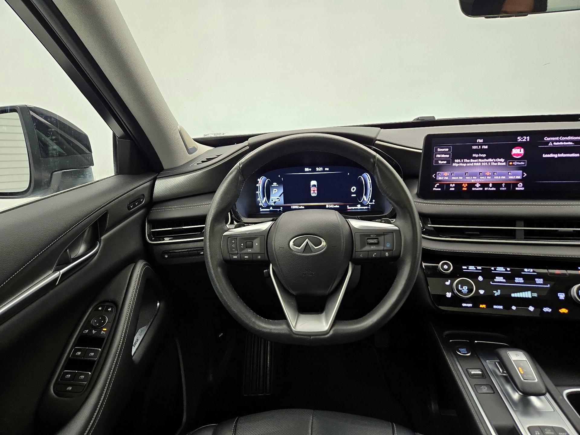Thumbnail: 2023 INFINITI QX60 - 10