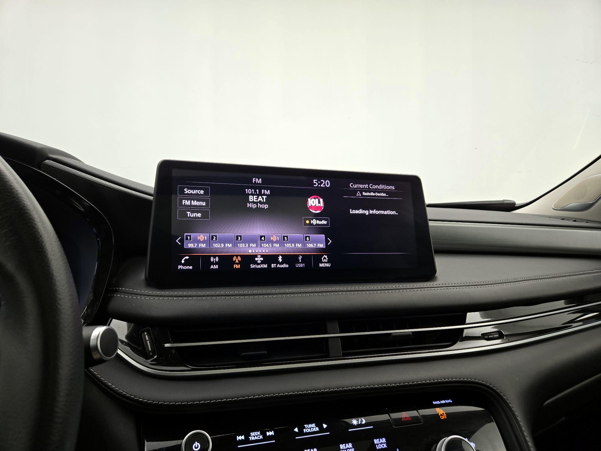 Thumbnail: 2023 INFINITI QX60 - 15