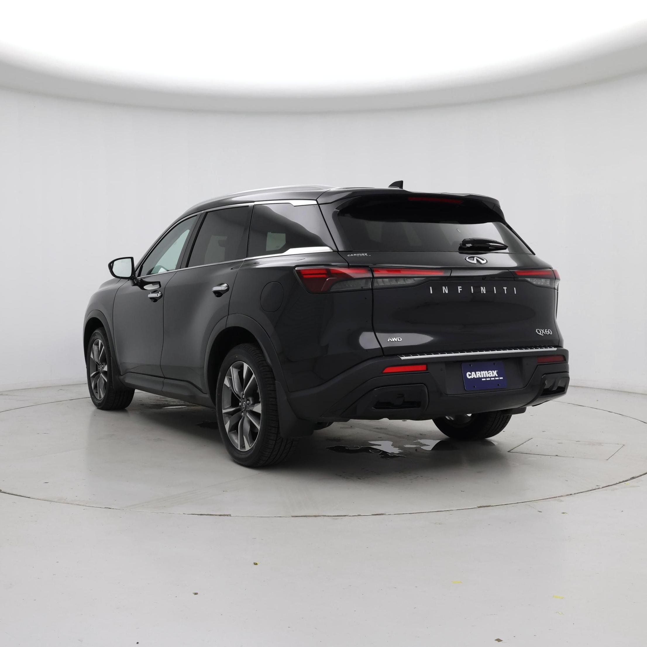 Thumbnail: 2023 INFINITI QX60 - 2