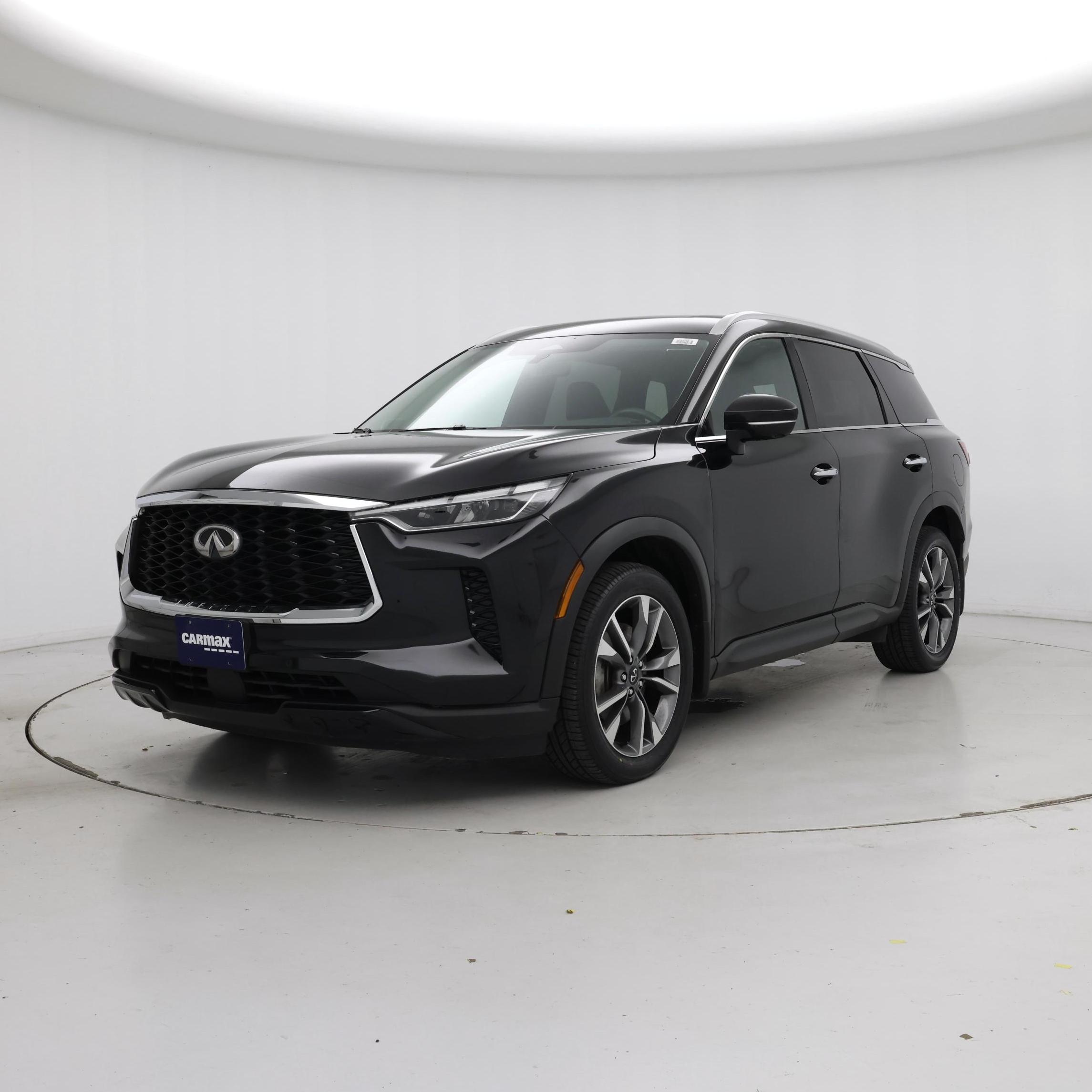Thumbnail: 2023 INFINITI QX60 - 4