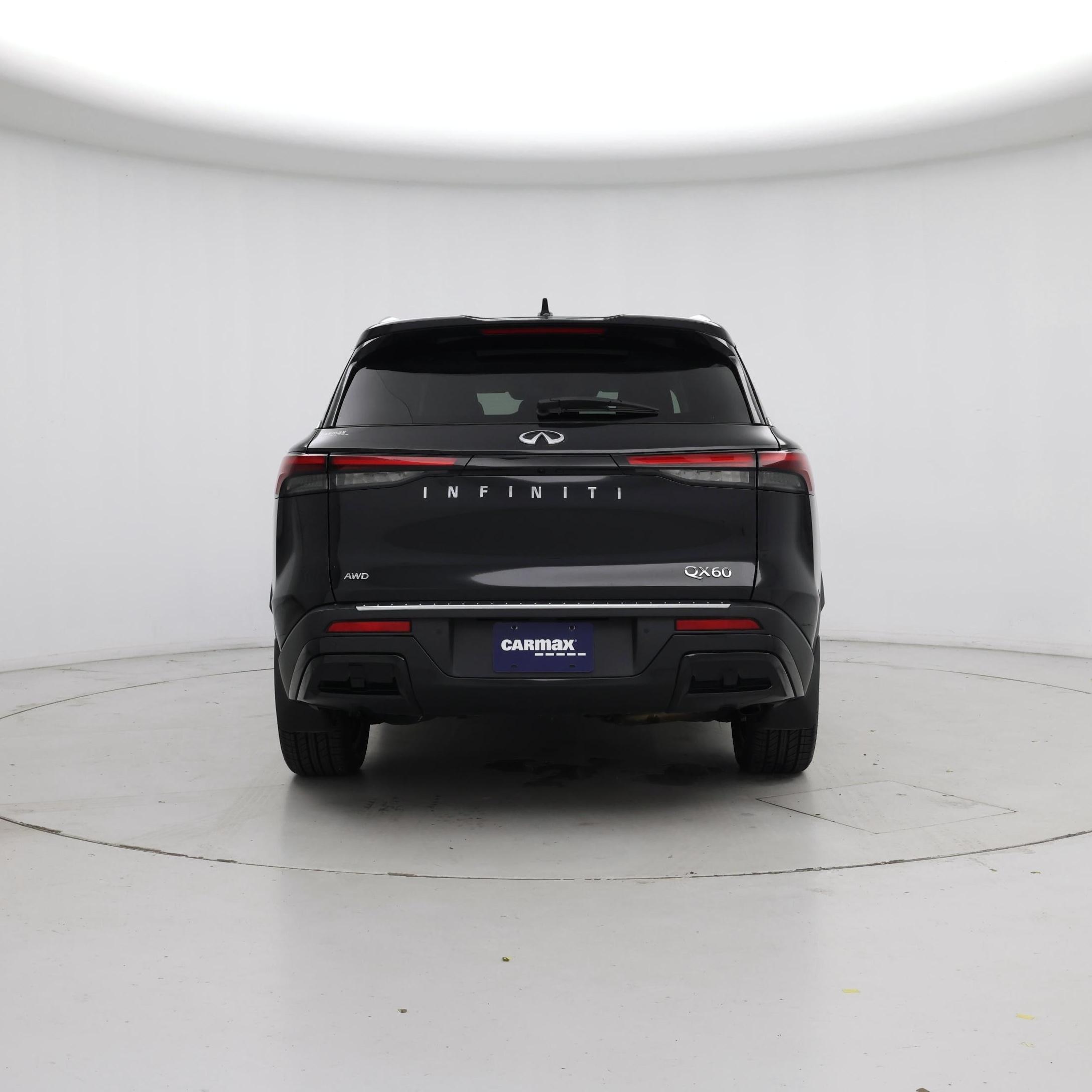 Thumbnail: 2023 INFINITI QX60 - 6