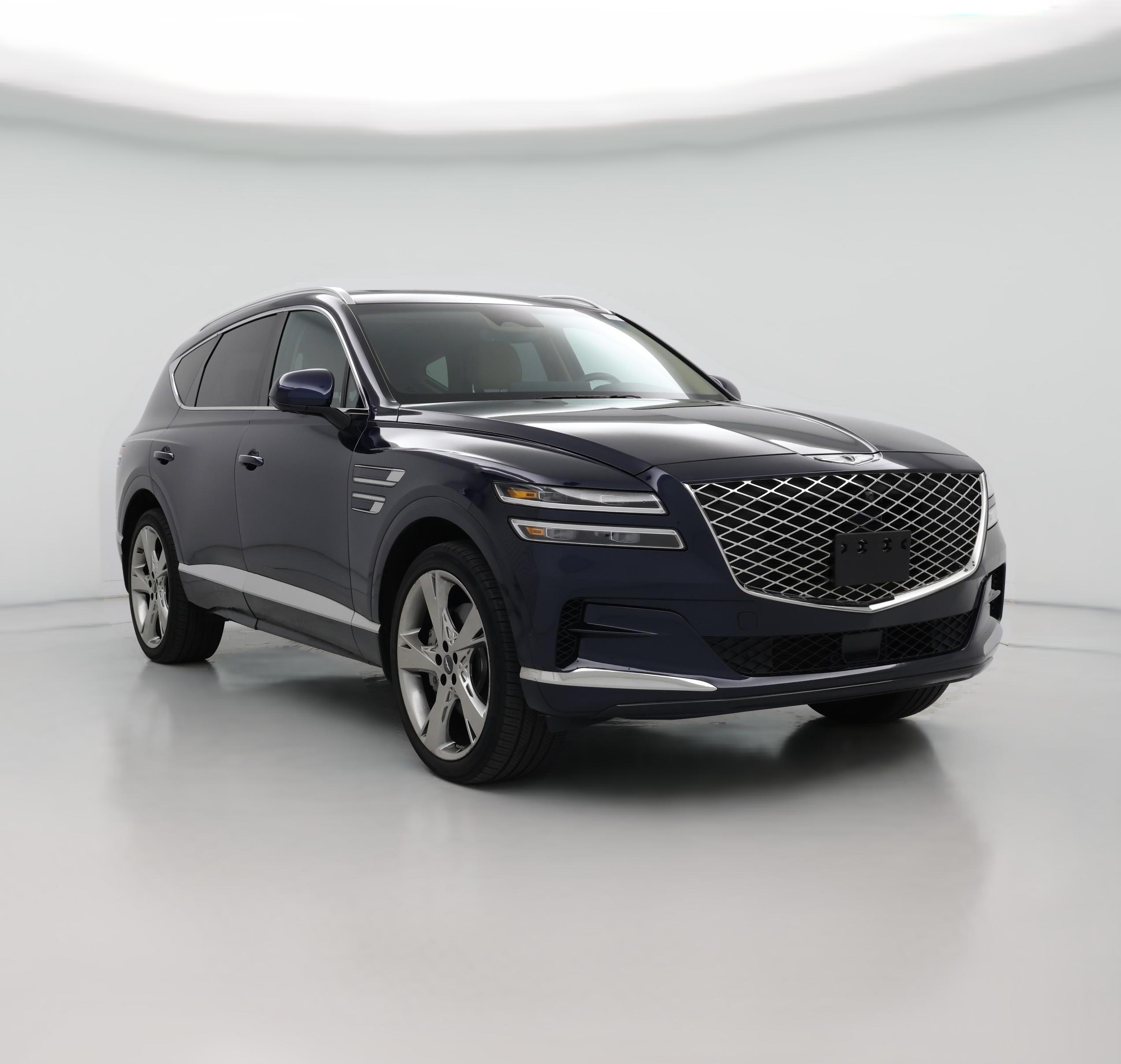 Thumbnail: 2023 Genesis GV80 - 1