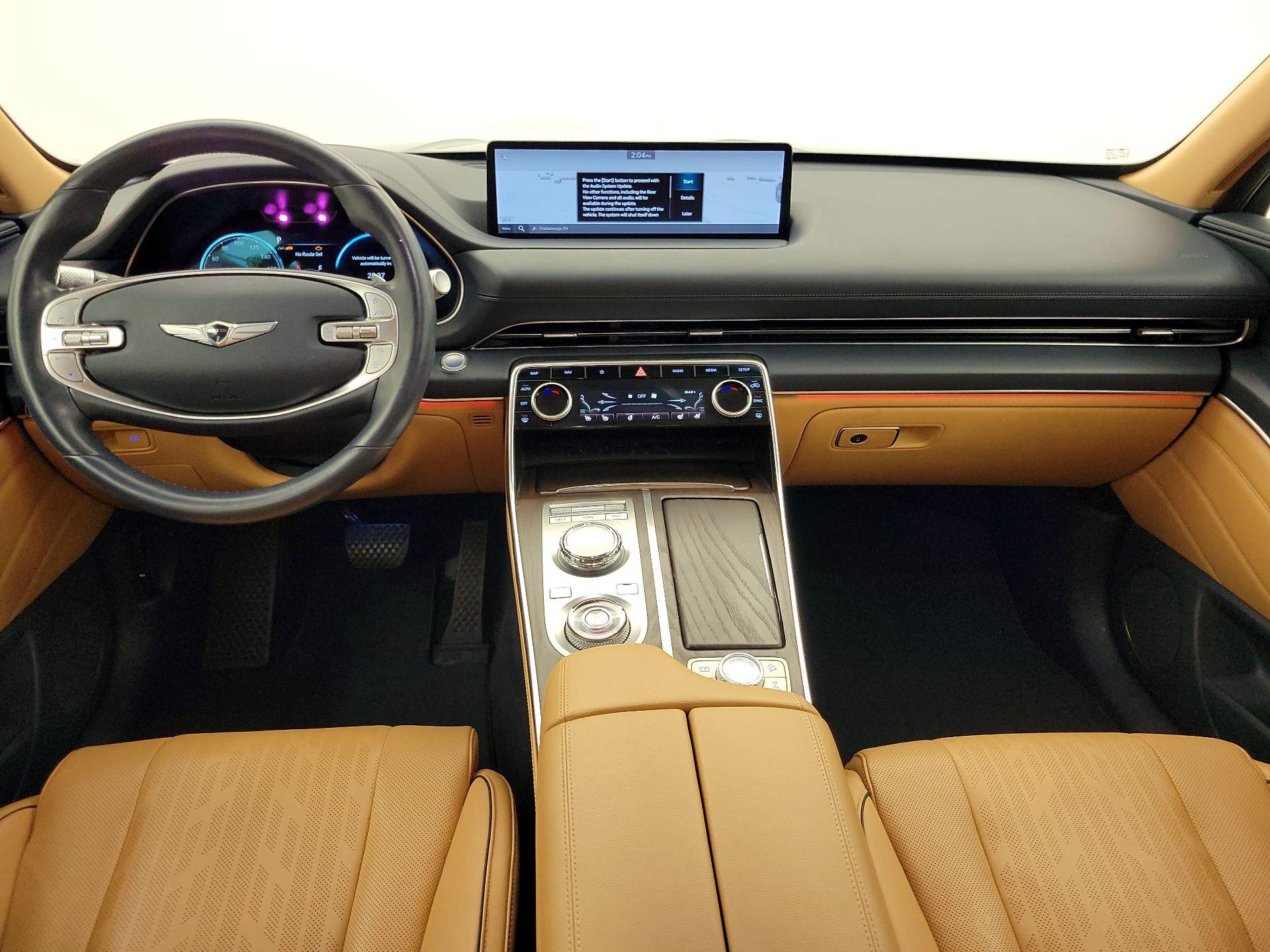 Thumbnail: 2023 Genesis GV80 - 9