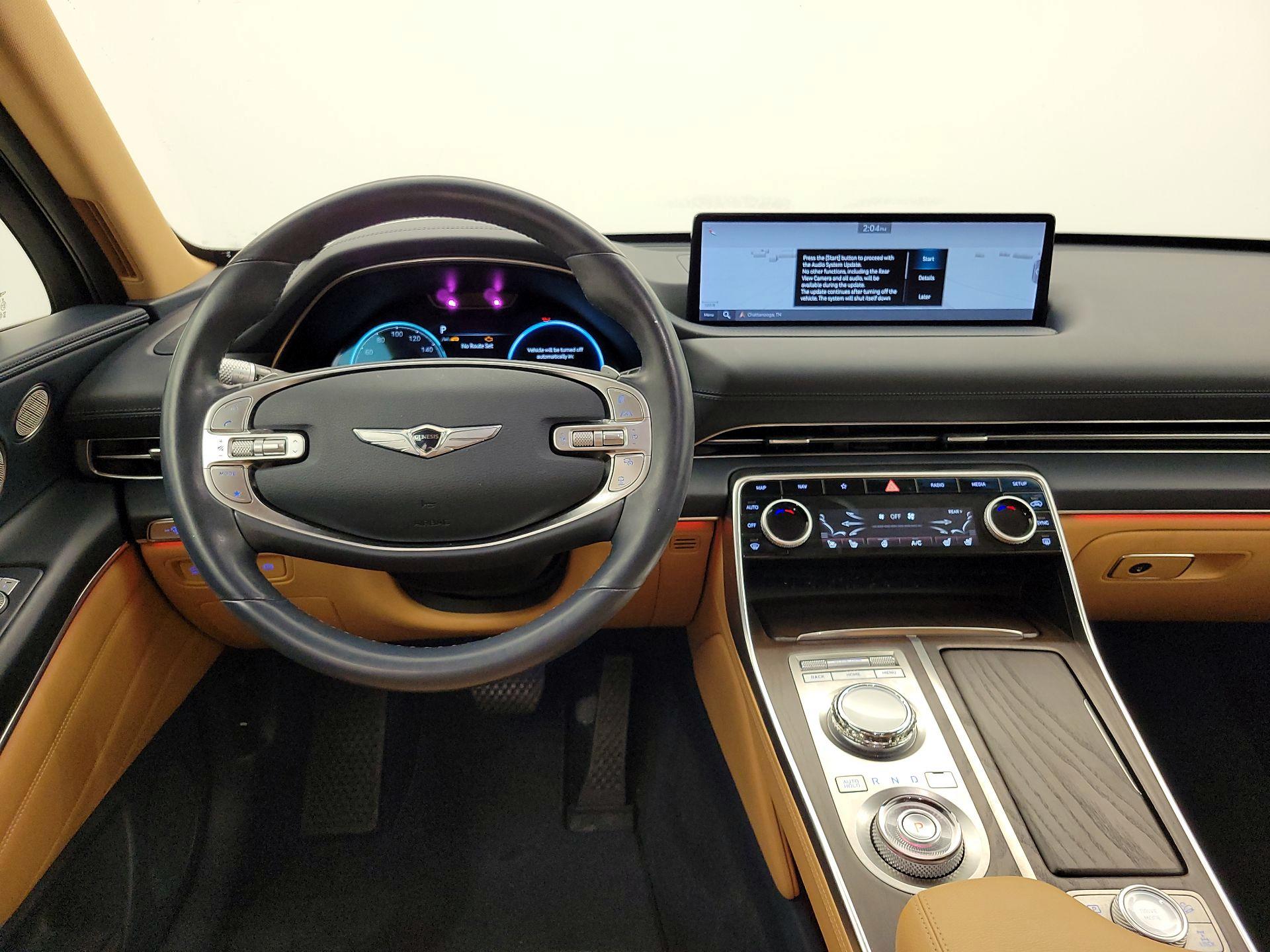 Thumbnail: 2023 Genesis GV80 - 10