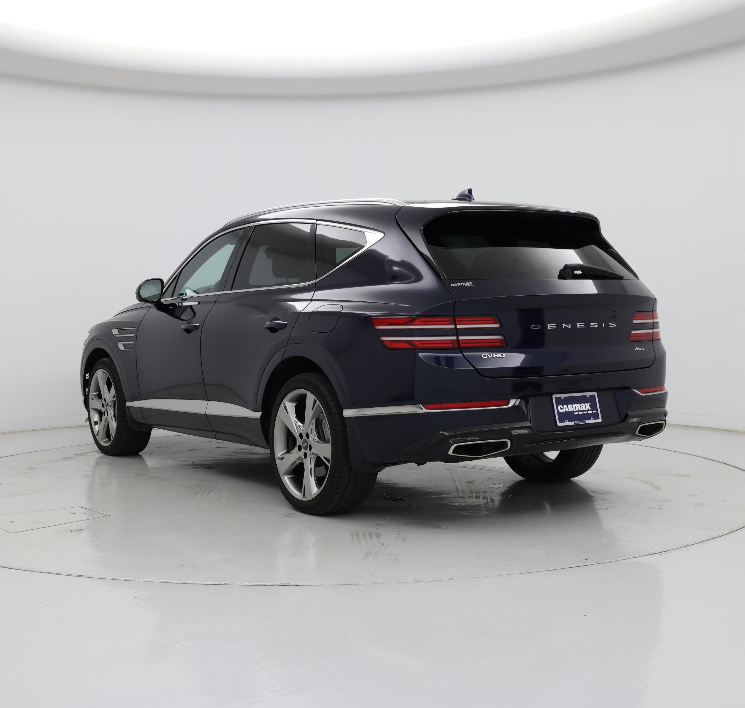 Thumbnail: 2023 Genesis GV80 - 2