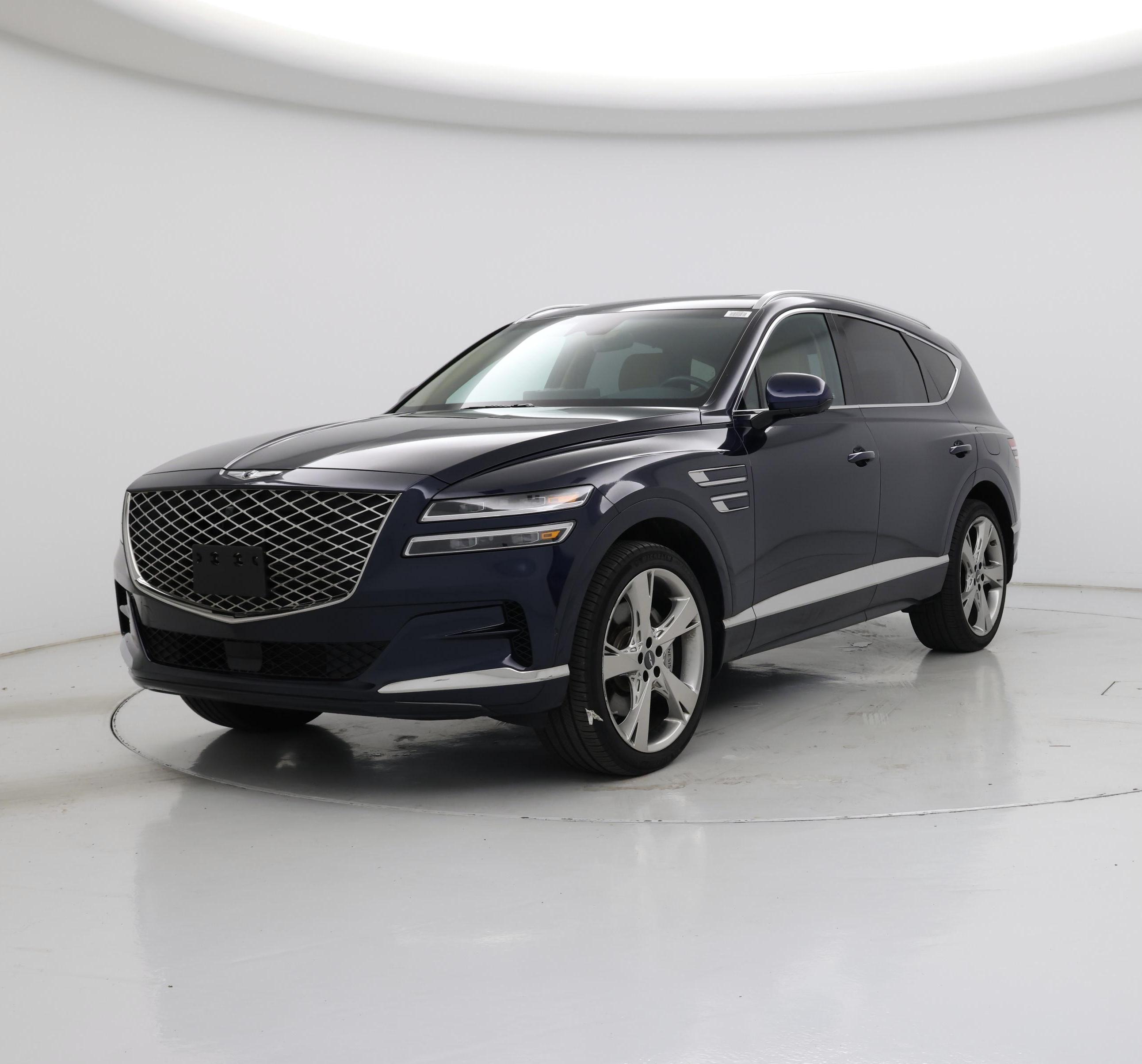 Thumbnail: 2023 Genesis GV80 - 4
