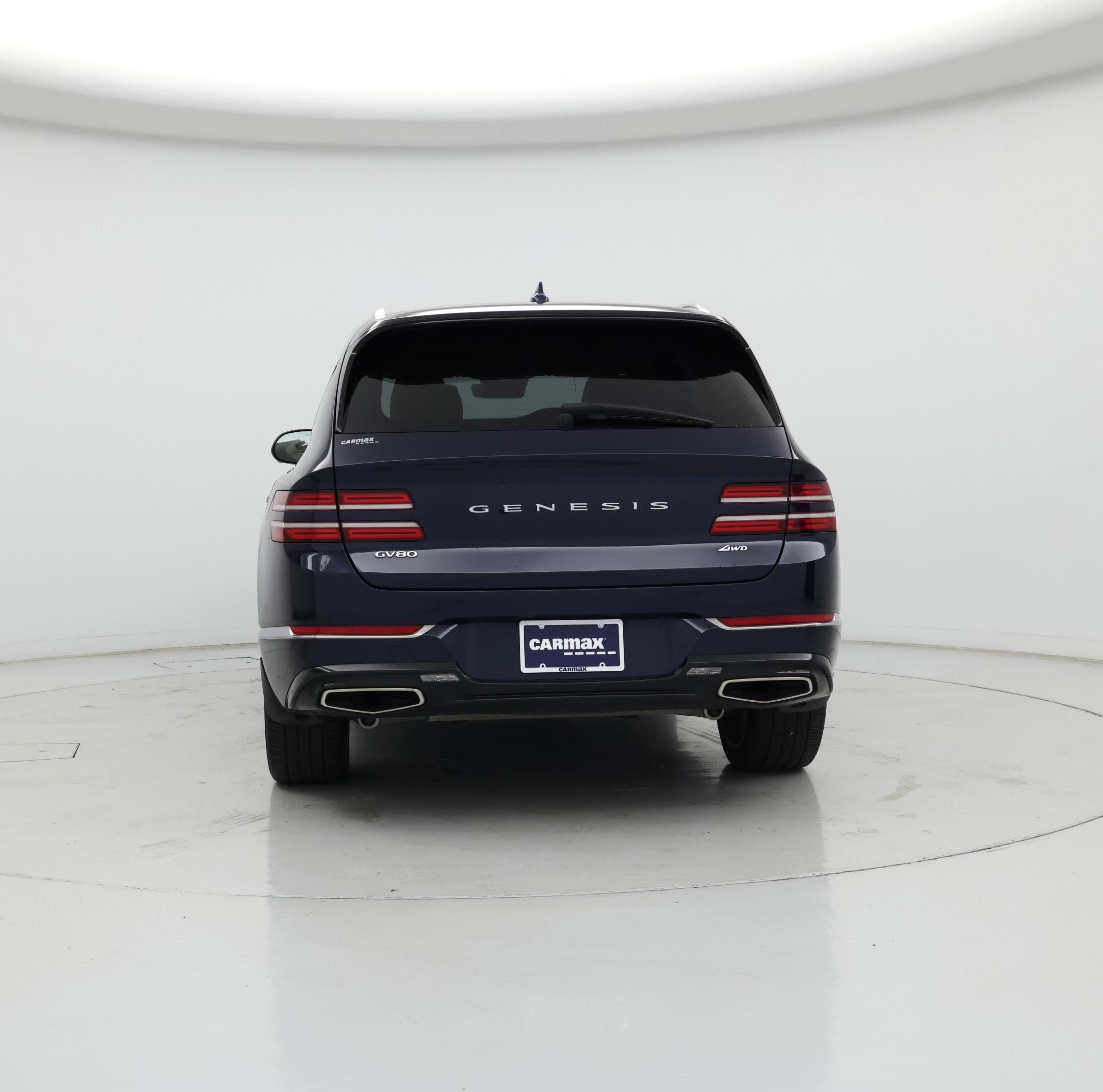 Thumbnail: 2023 Genesis GV80 - 6