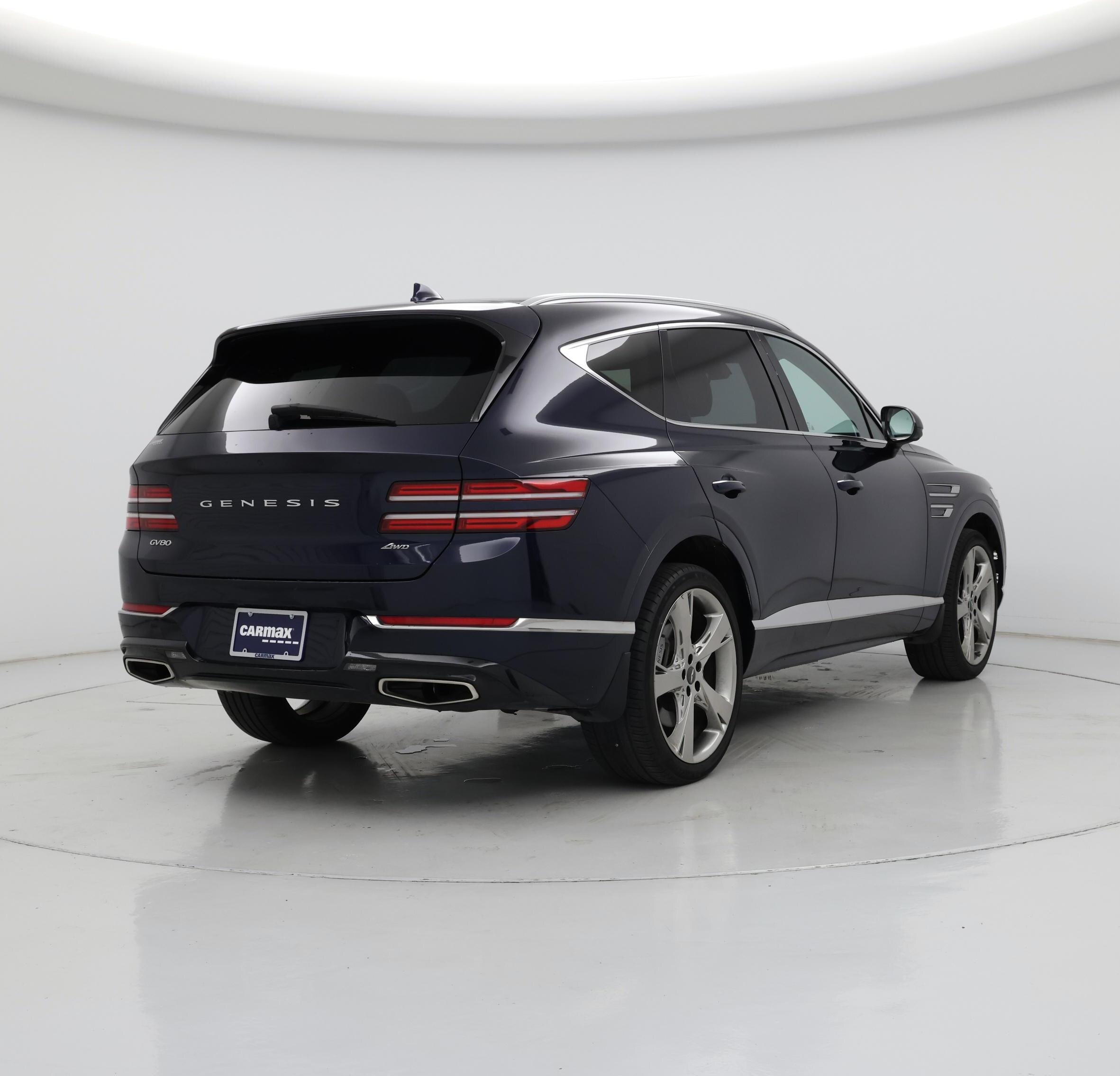 Thumbnail: 2023 Genesis GV80 - 8