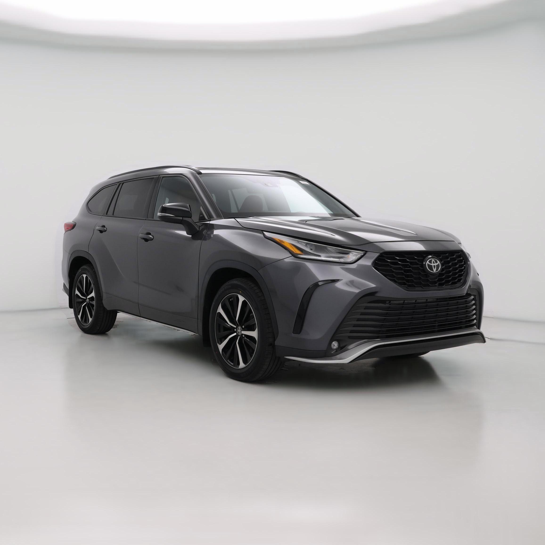 Thumbnail: 2021 Toyota Highlander - 1
