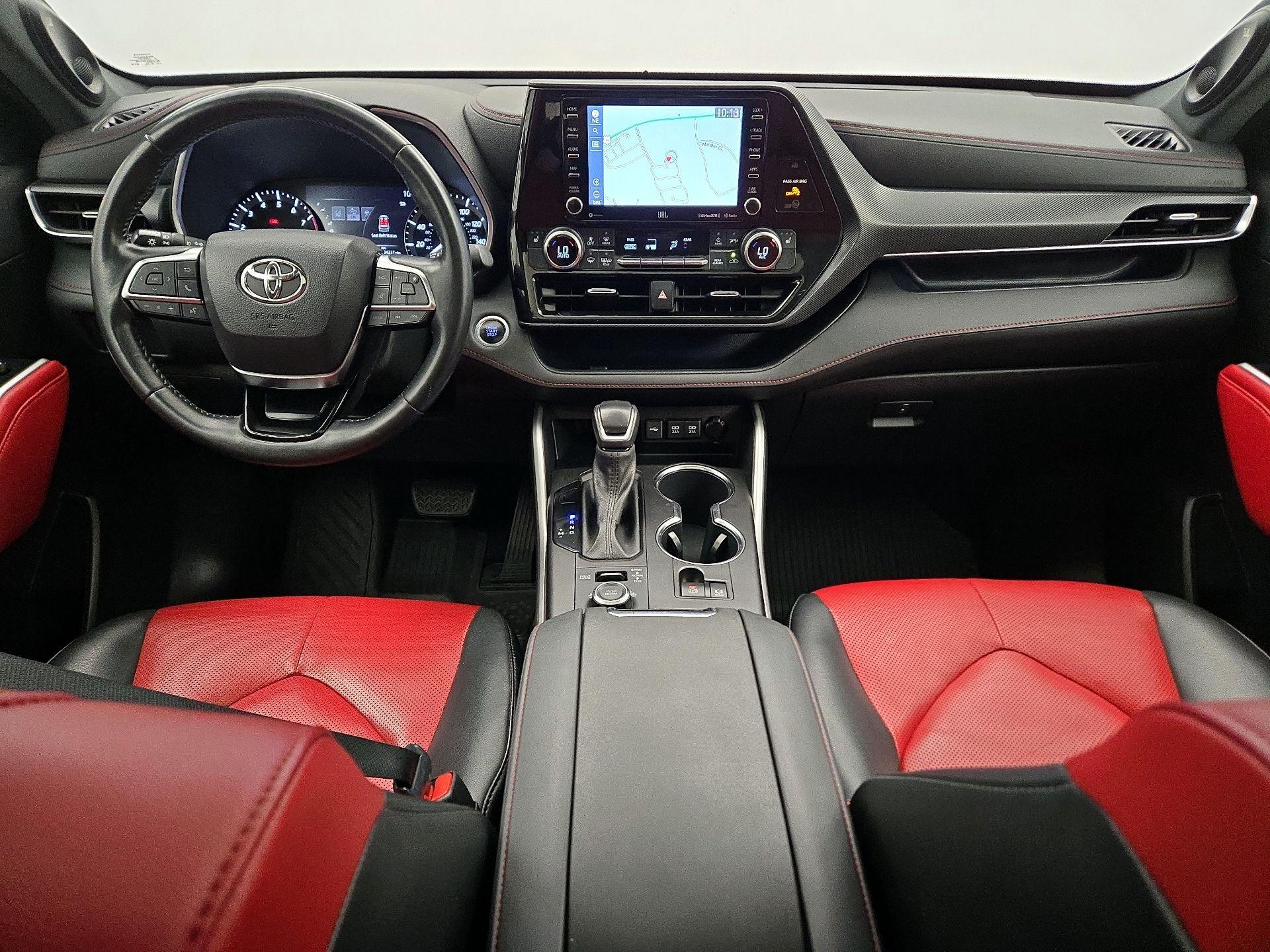 Thumbnail: 2021 Toyota Highlander - 9