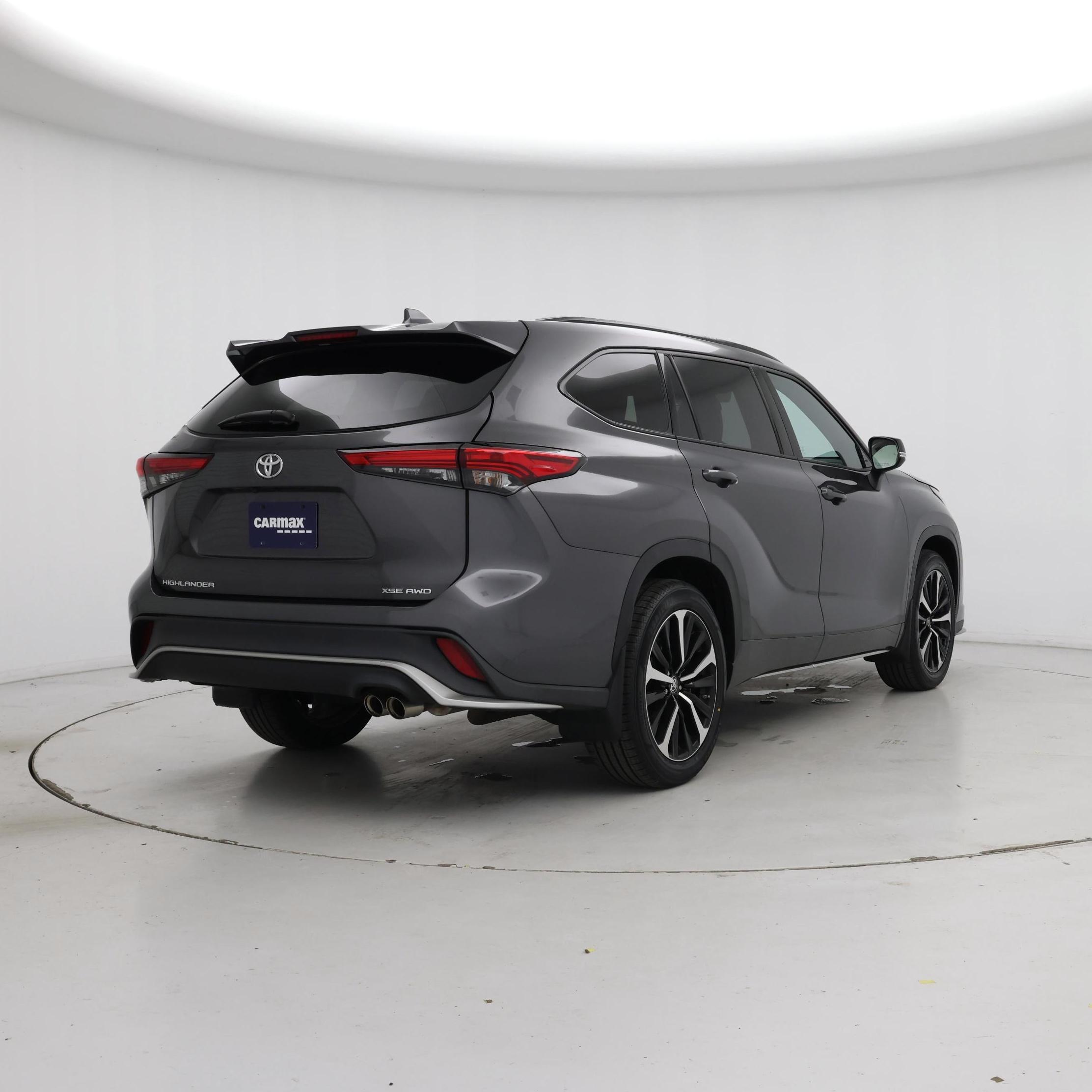 Thumbnail: 2021 Toyota Highlander - 8