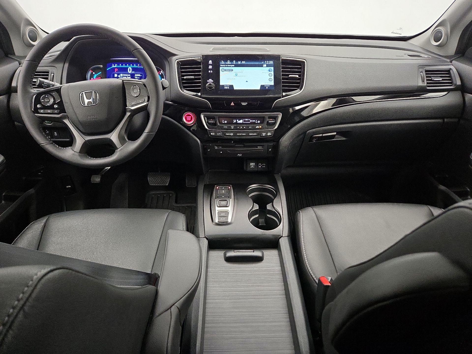 Thumbnail: 2022 Honda Pilot - 9