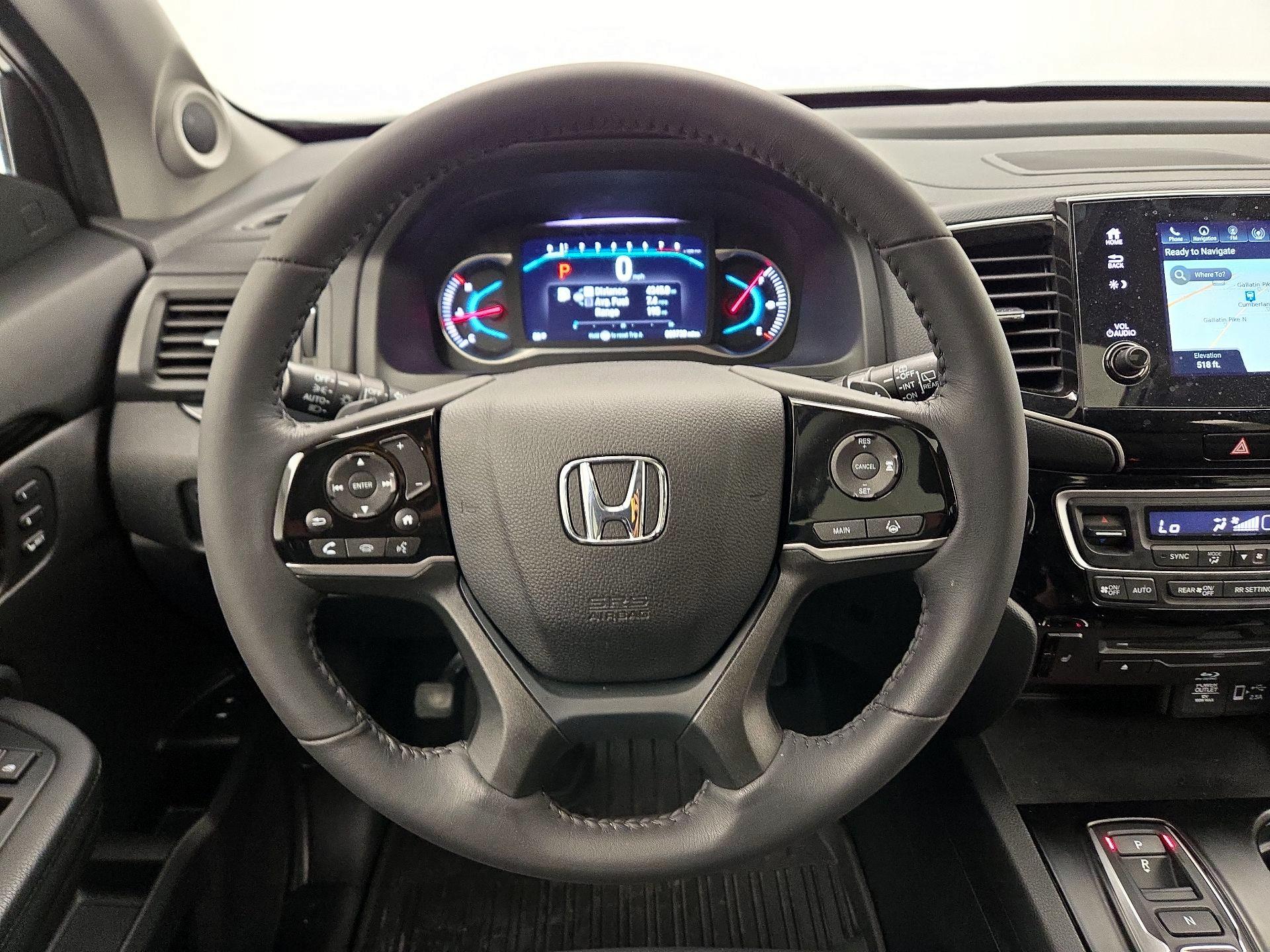 Thumbnail: 2022 Honda Pilot - 10
