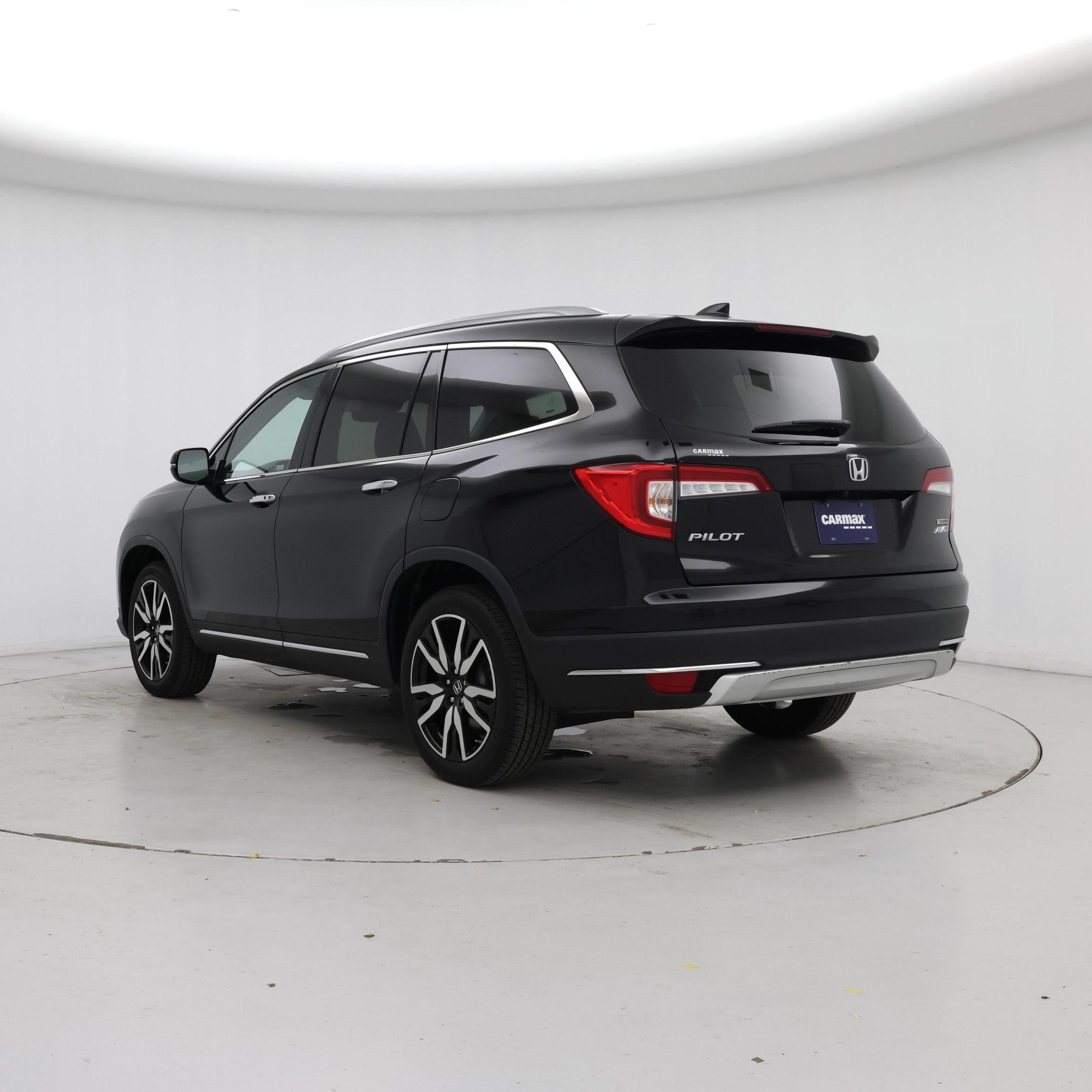 Thumbnail: 2022 Honda Pilot - 2