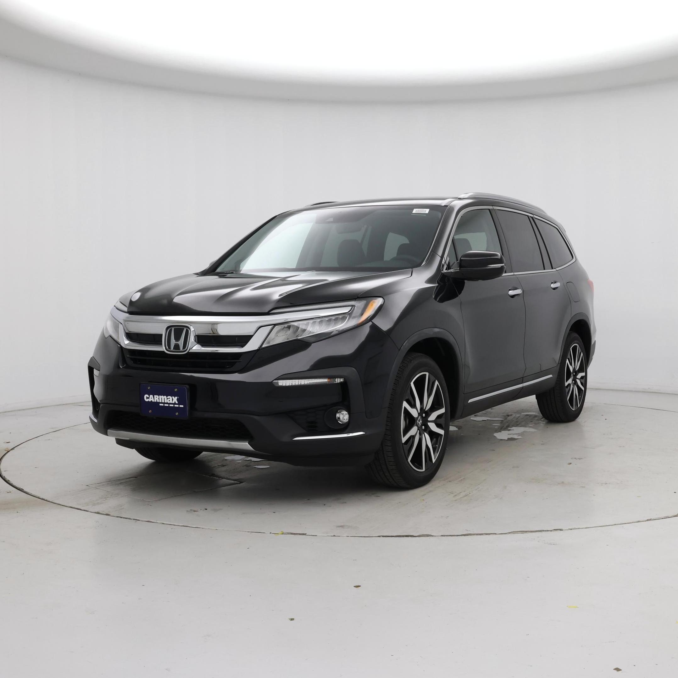 Thumbnail: 2022 Honda Pilot - 4