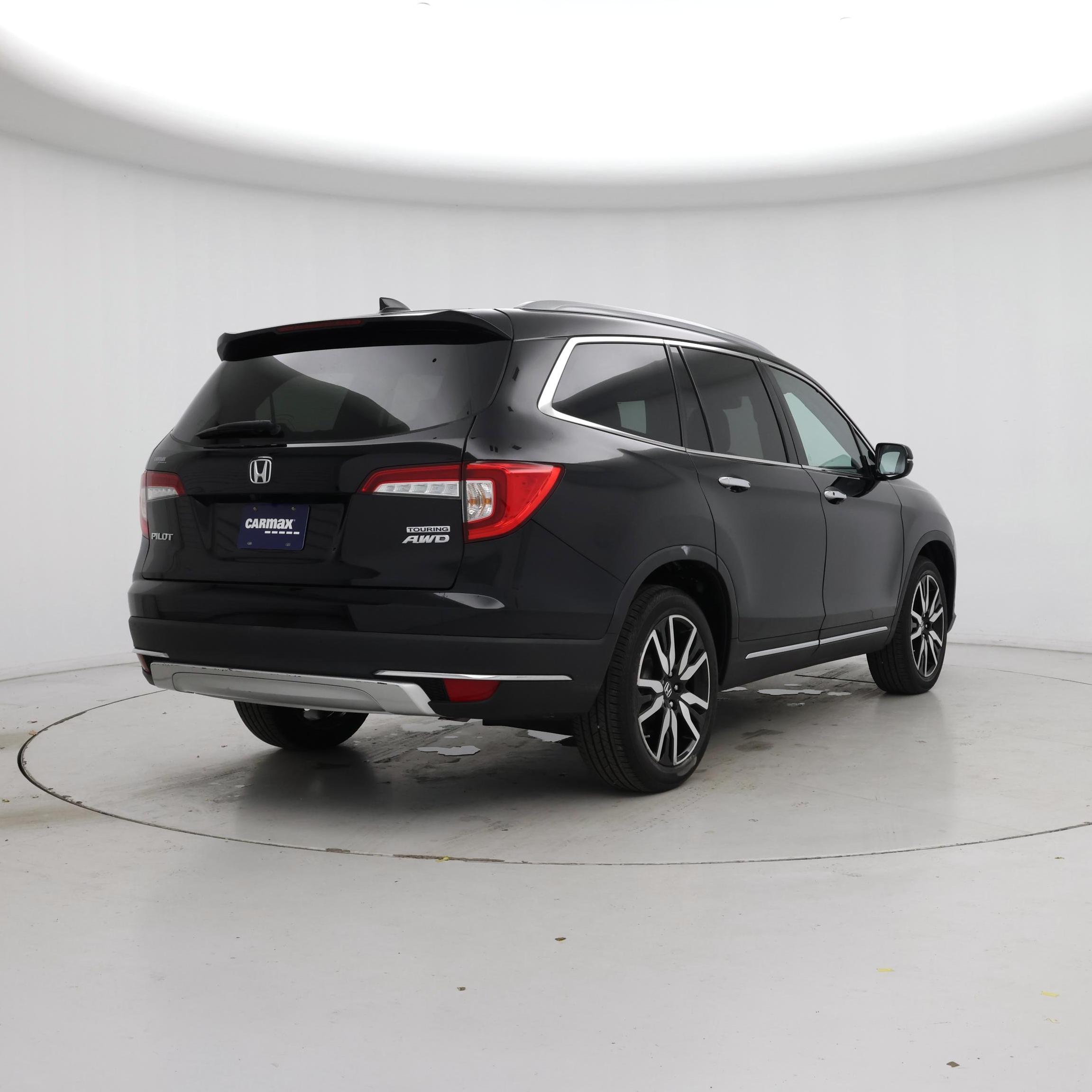 Thumbnail: 2022 Honda Pilot - 8