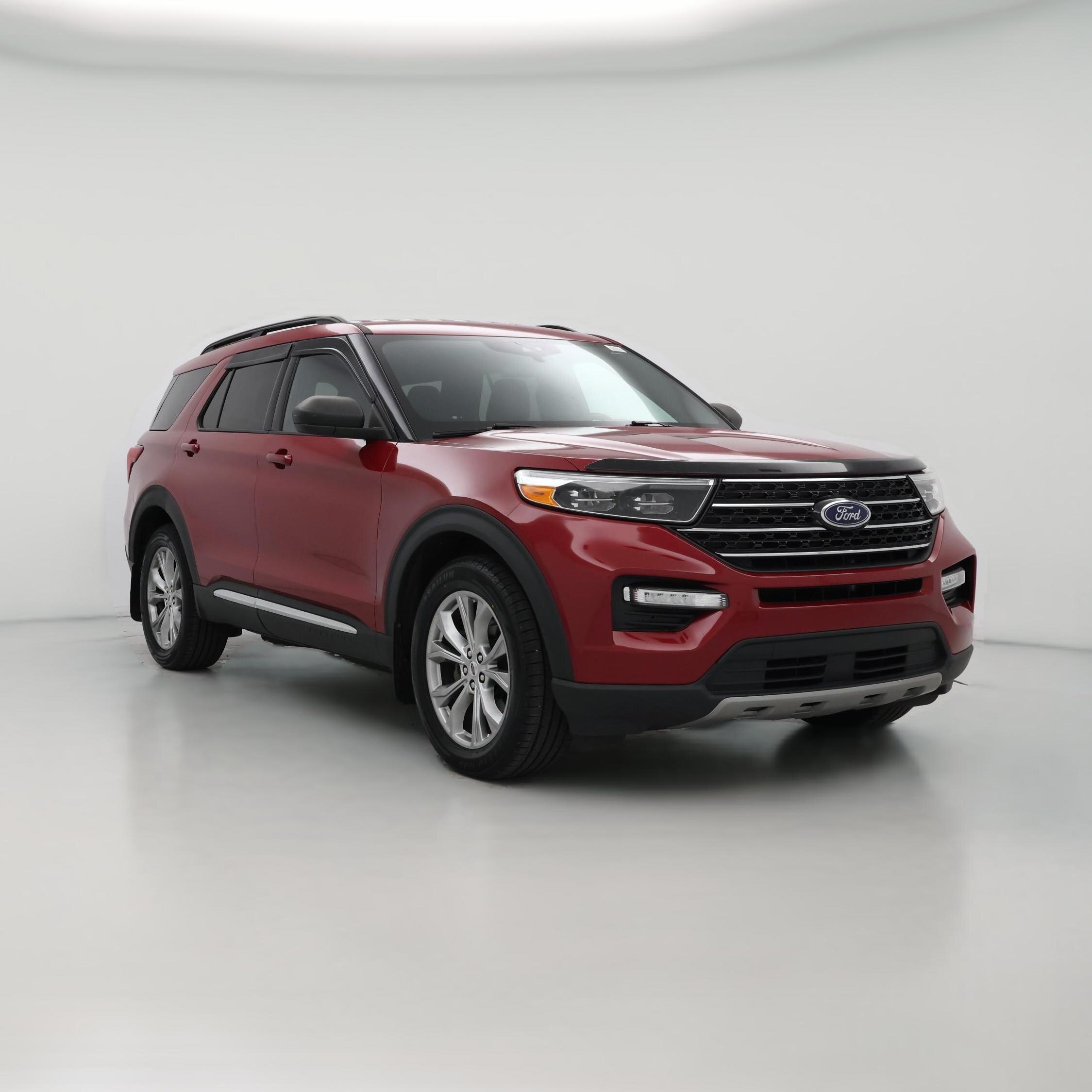 Thumbnail: 2020 Ford Explorer - 1