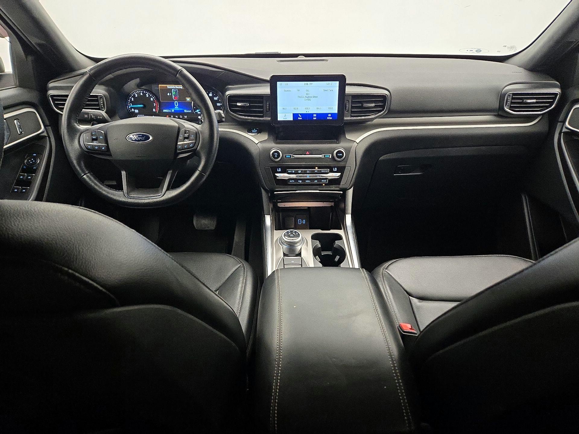 Thumbnail: 2020 Ford Explorer - 9