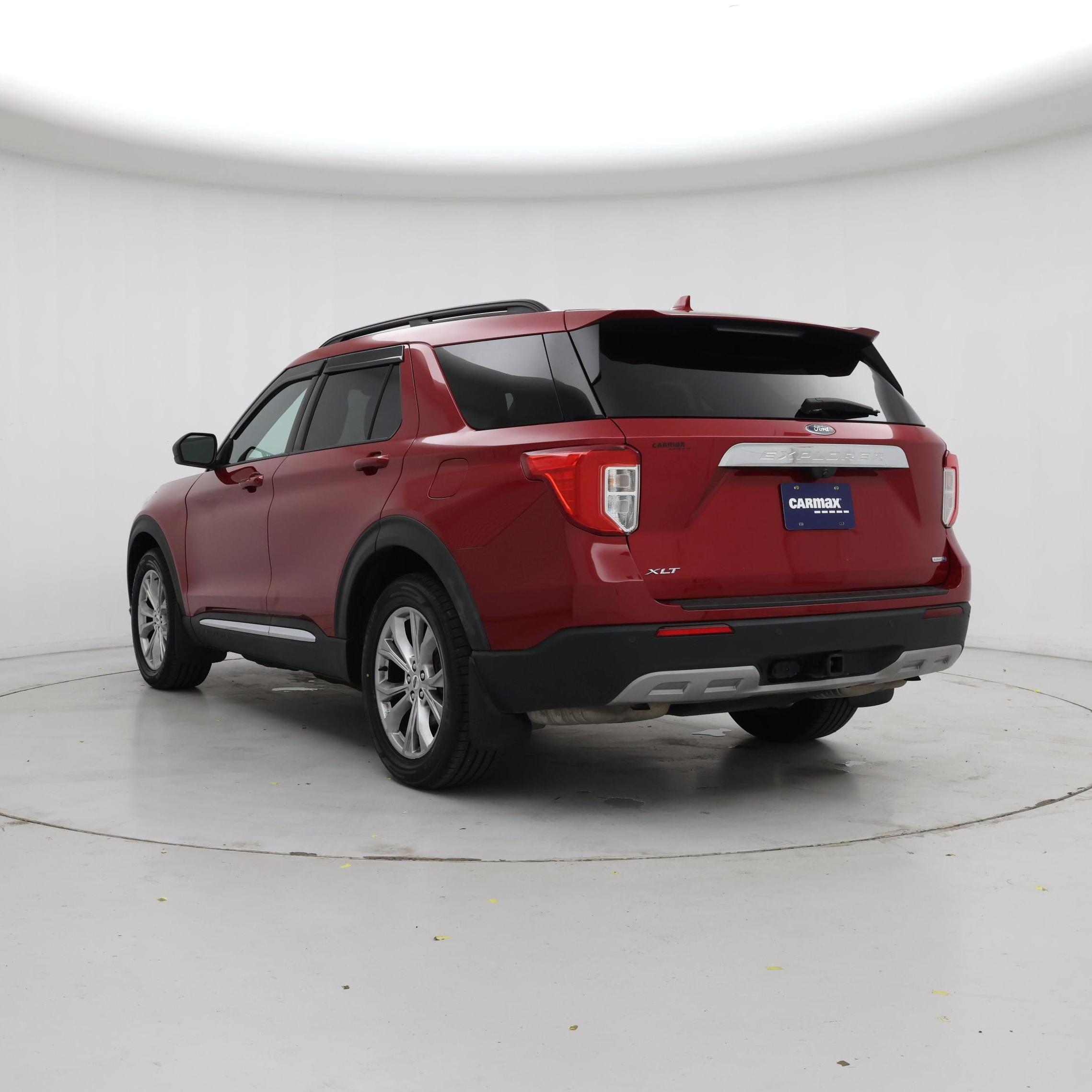 Thumbnail: 2020 Ford Explorer - 2