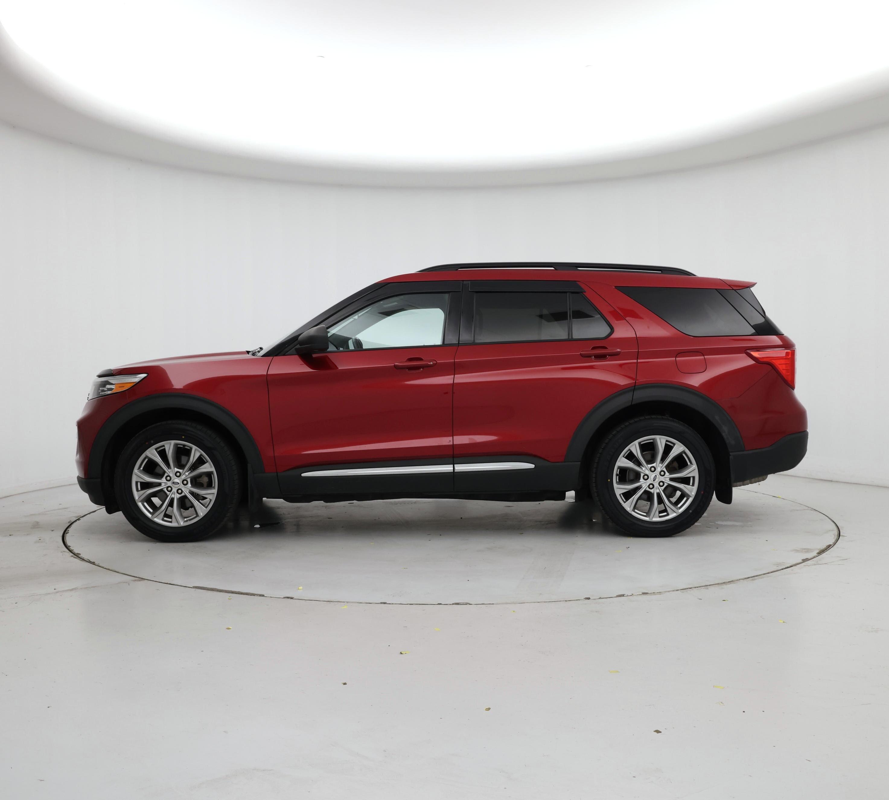 Thumbnail: 2020 Ford Explorer - 3