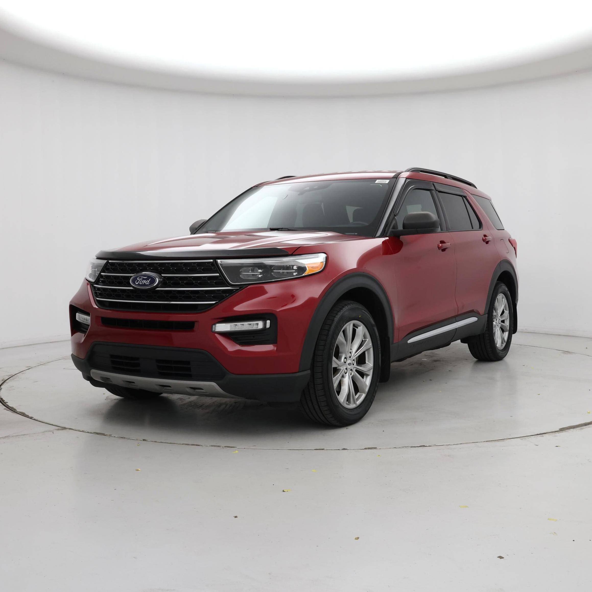 Thumbnail: 2020 Ford Explorer - 4
