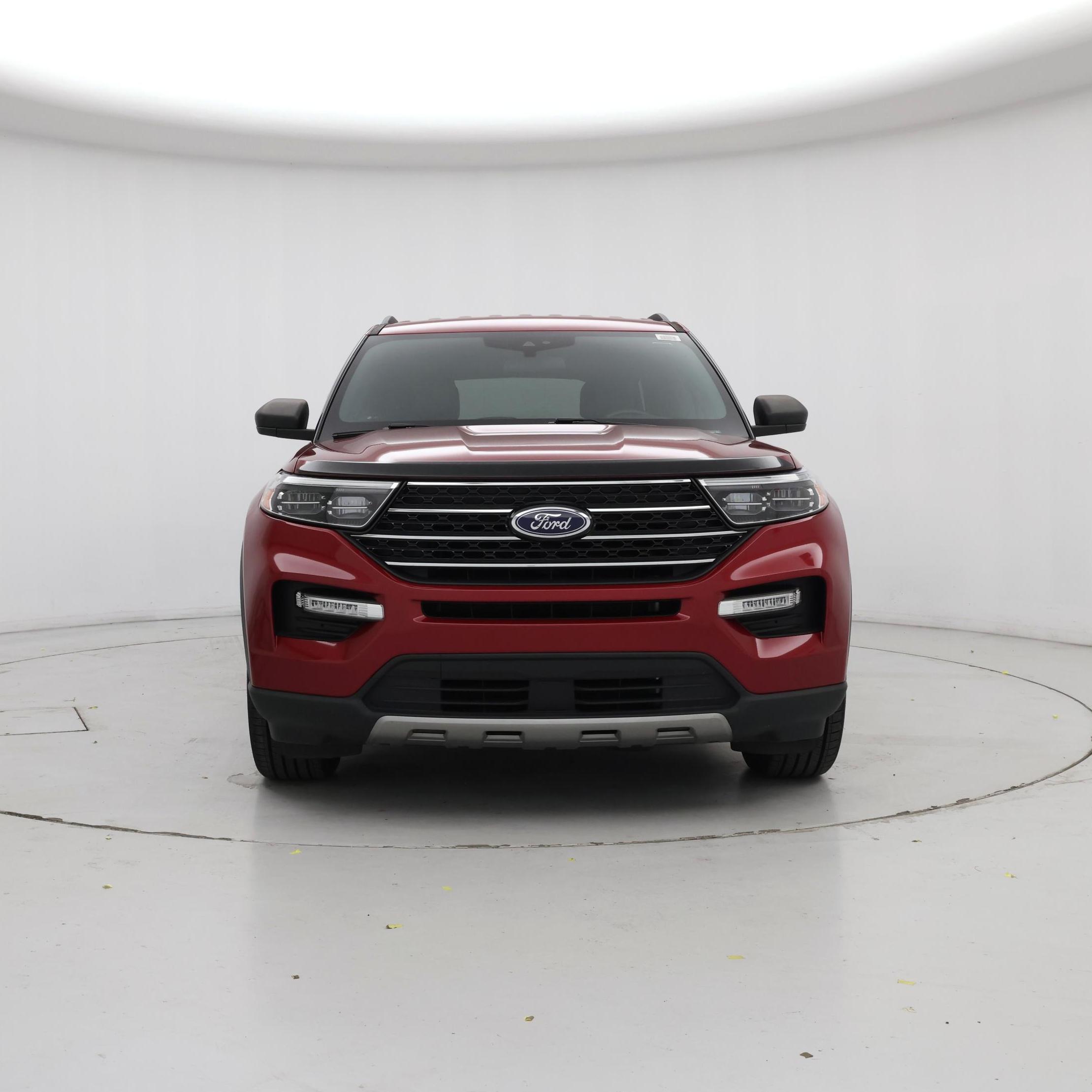 Thumbnail: 2020 Ford Explorer - 5
