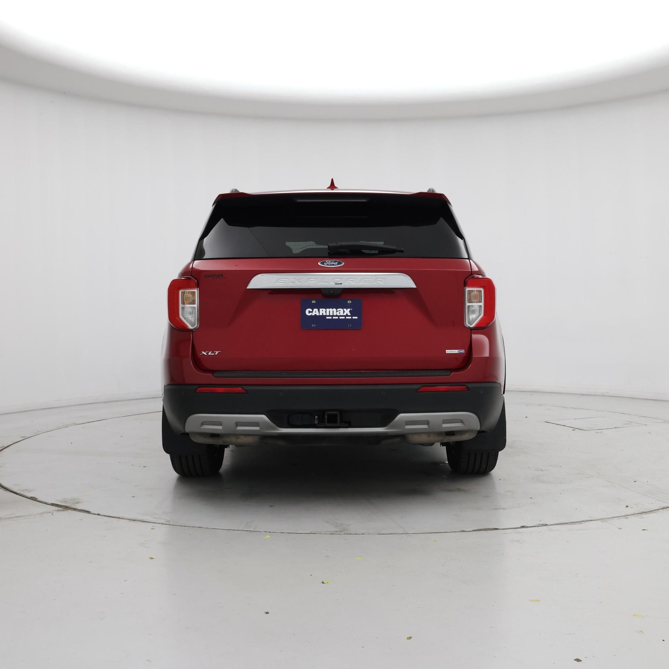 Thumbnail: 2020 Ford Explorer - 6