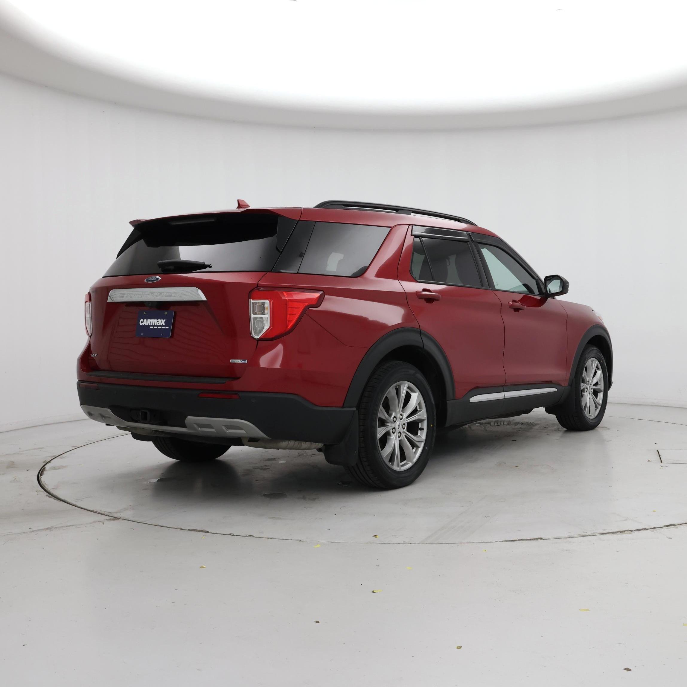 Thumbnail: 2020 Ford Explorer - 8