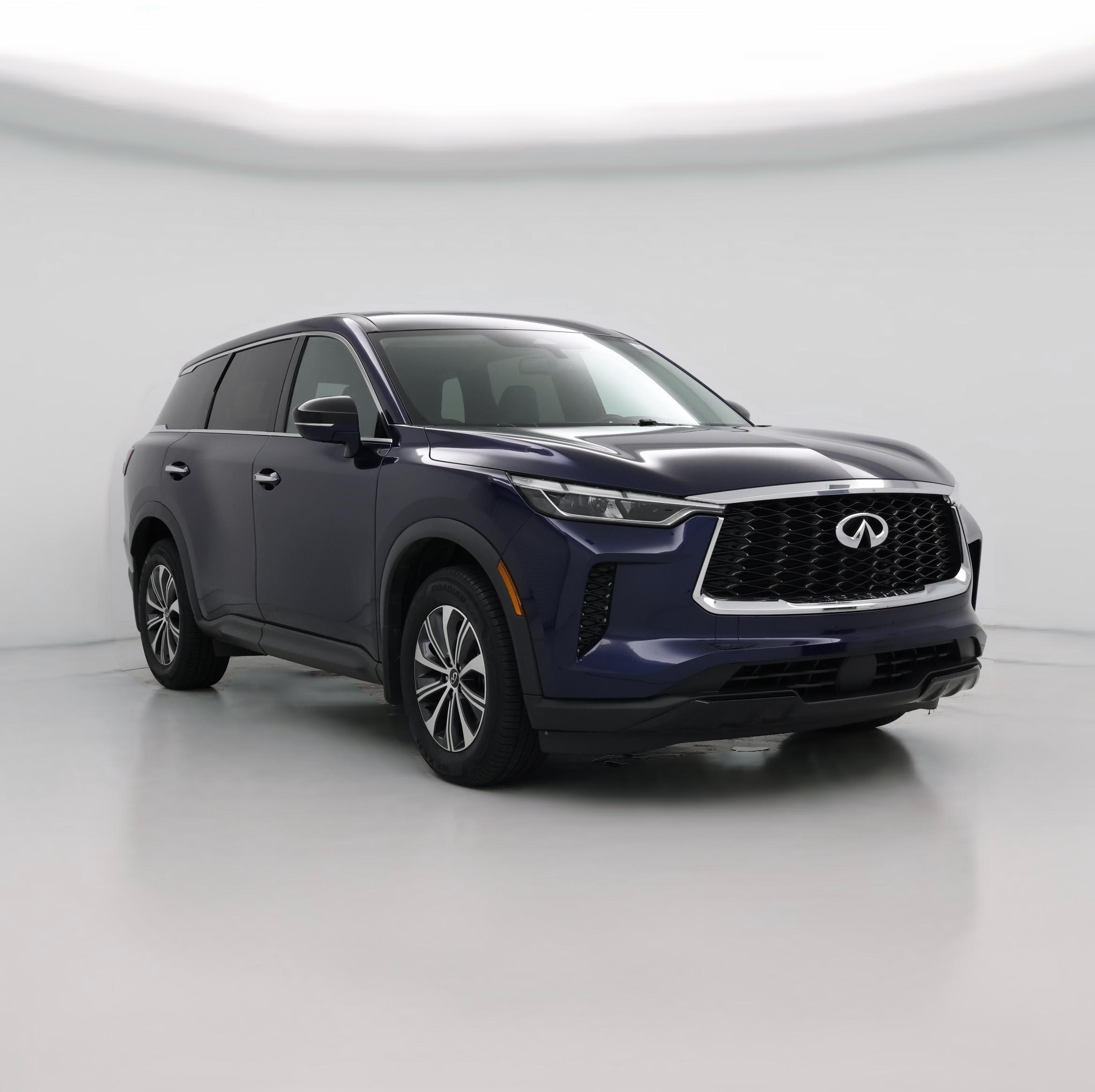 Thumbnail: 2022 INFINITI QX60 - 1