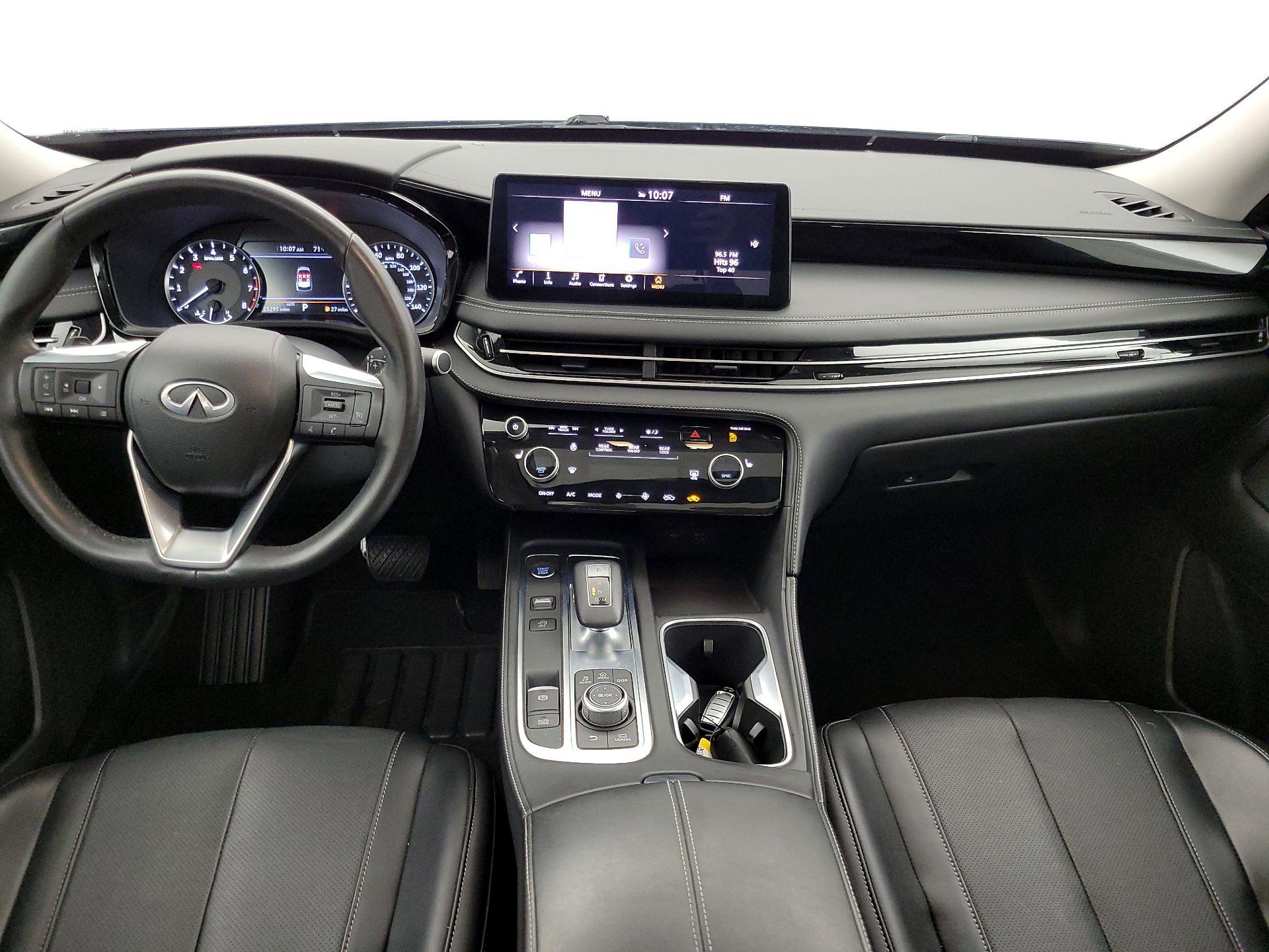 Thumbnail: 2022 INFINITI QX60 - 9